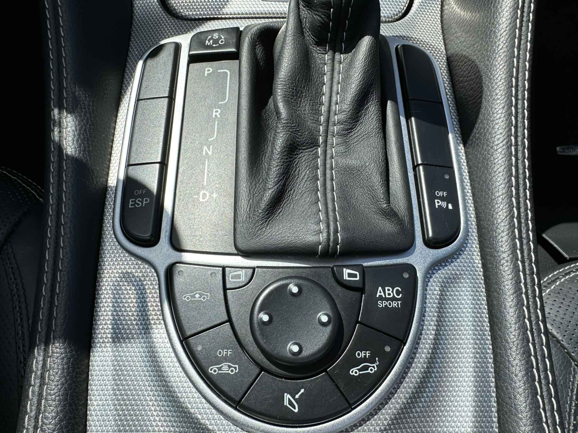 Mercedes-Benz SL-Klasse 350 AMG 315pk Aut airscarf, memory, actief body control, etc - 12/25