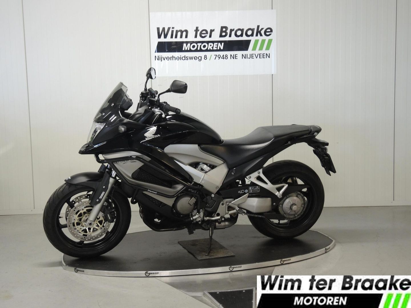 HONDA VFR 800 X |ABS - 2013