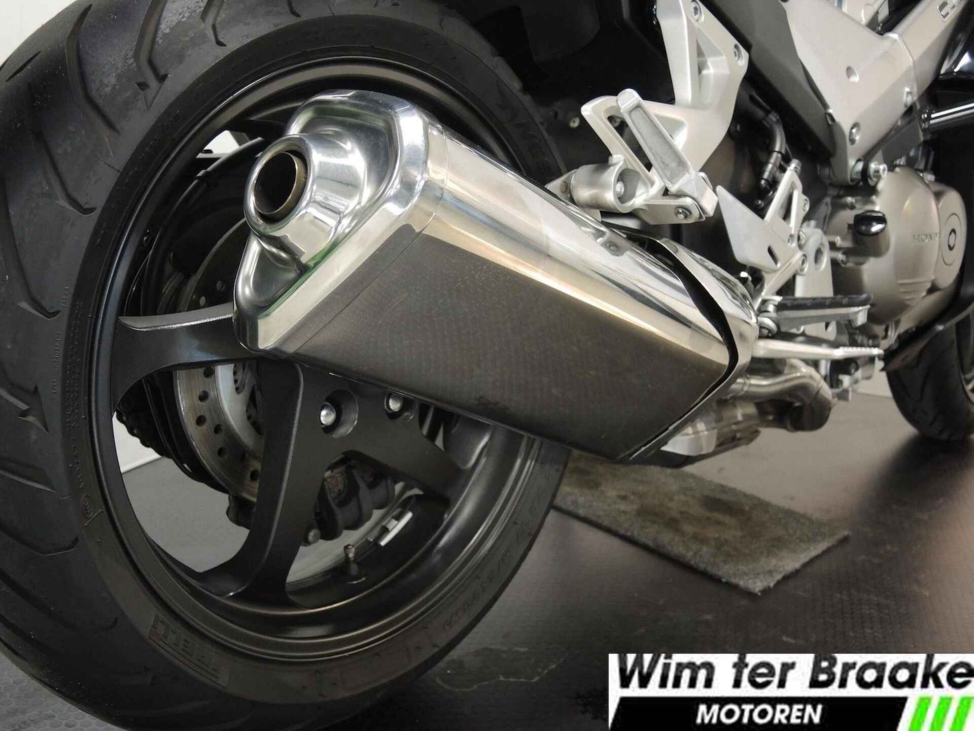 HONDA VFR 800 X |ABS - 2013 - 2/17