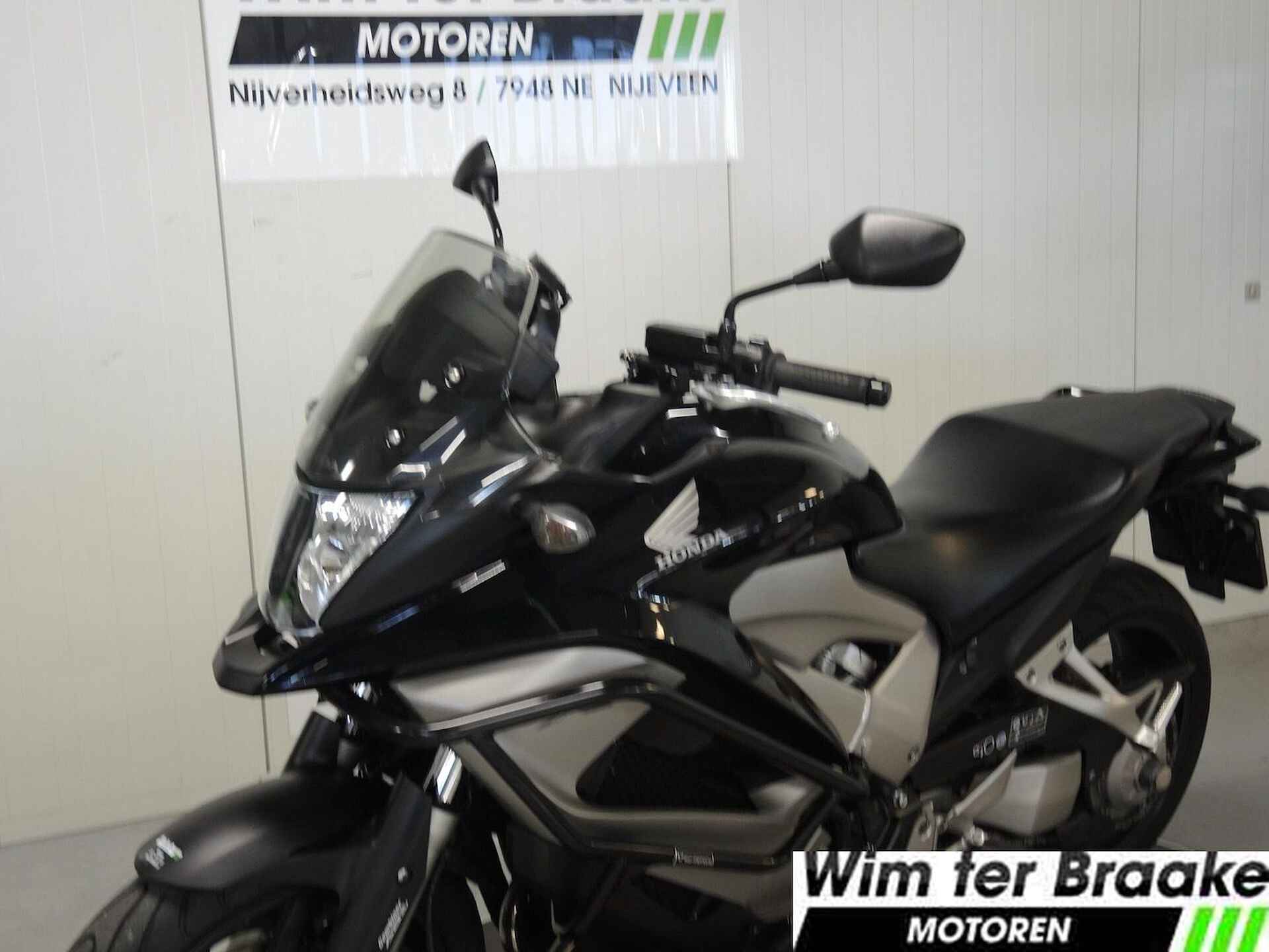 HONDA VFR 800 X |ABS - 2013 - 5/17