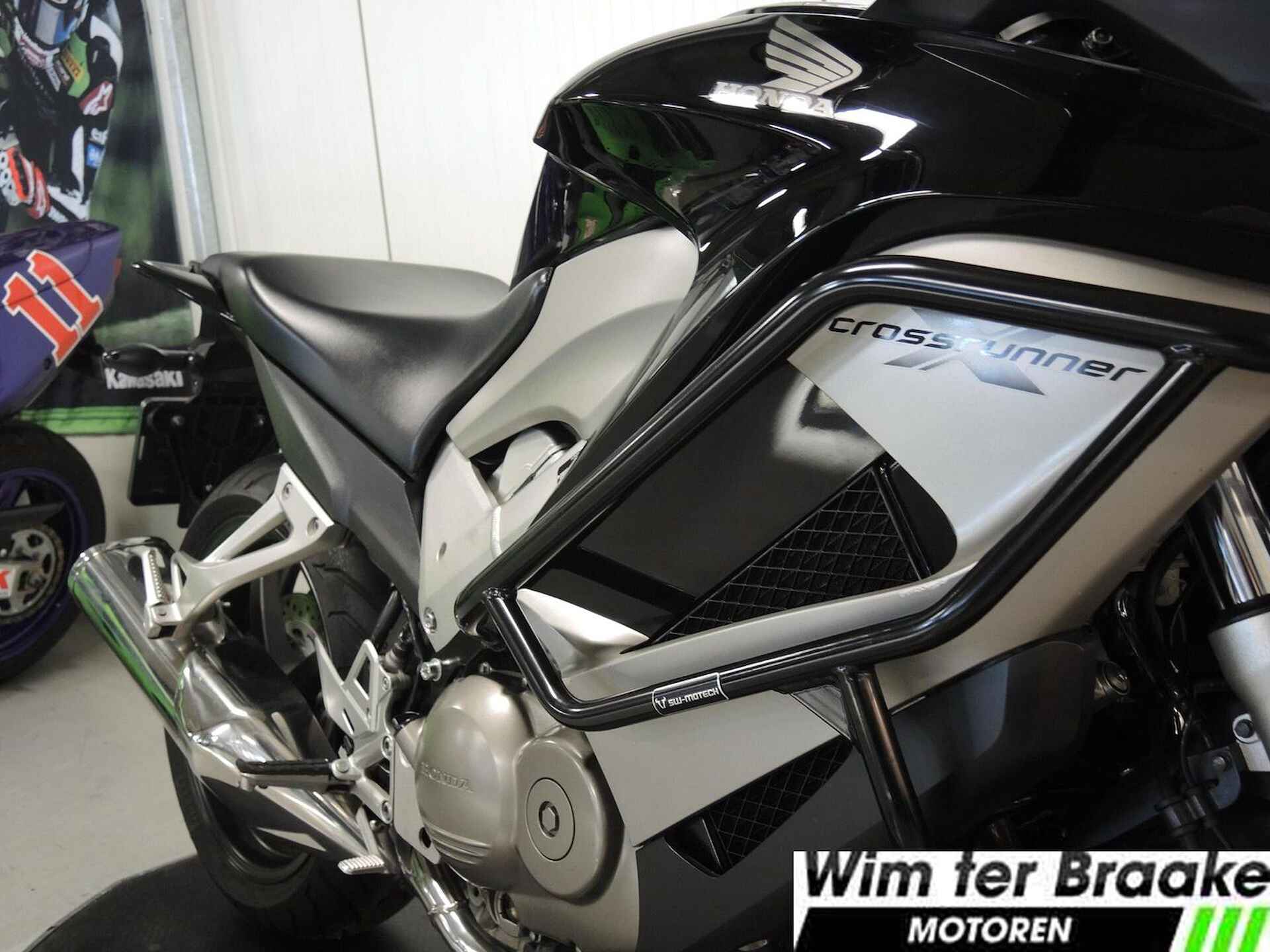 HONDA VFR 800 X |ABS - 2013 - 7/17