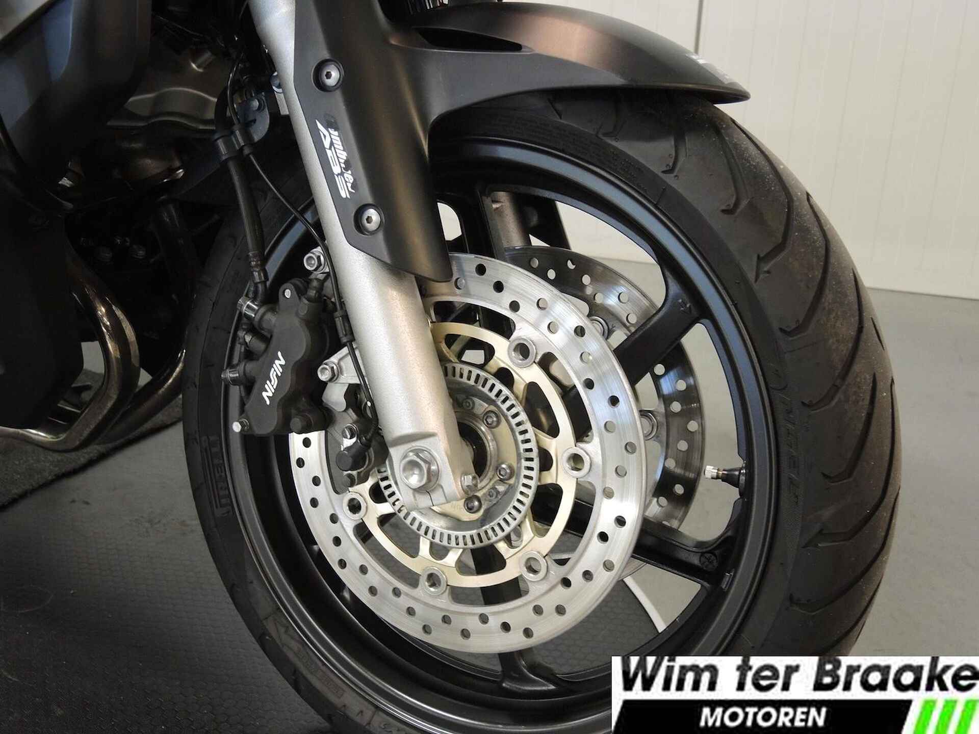 HONDA VFR 800 X |ABS - 2013 - 8/17