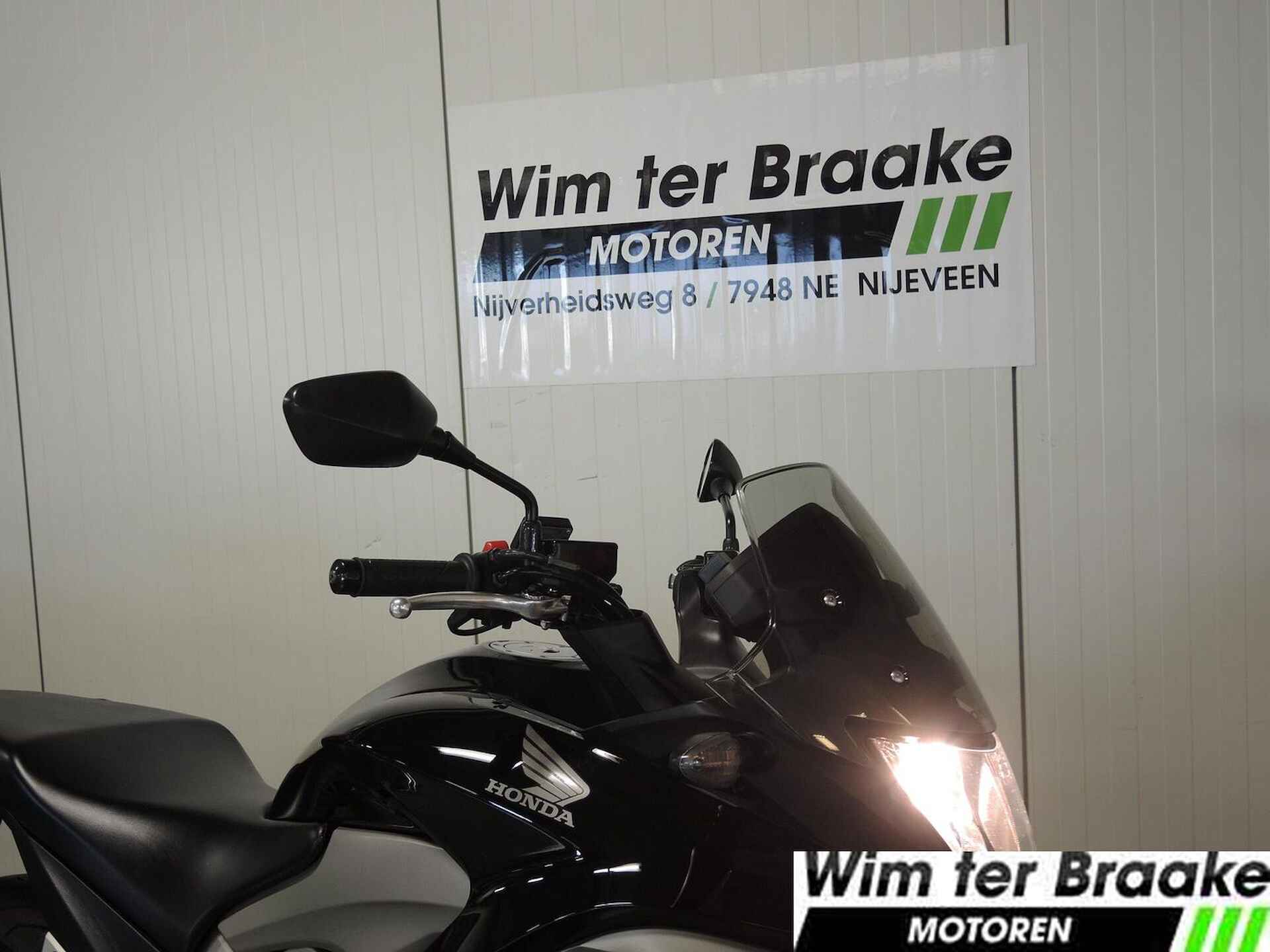 HONDA VFR 800 X |ABS - 2013 - 9/17