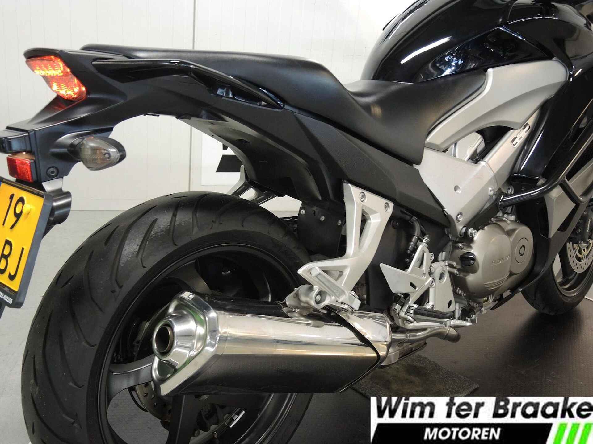 HONDA VFR 800 X |ABS - 2013 - 10/17