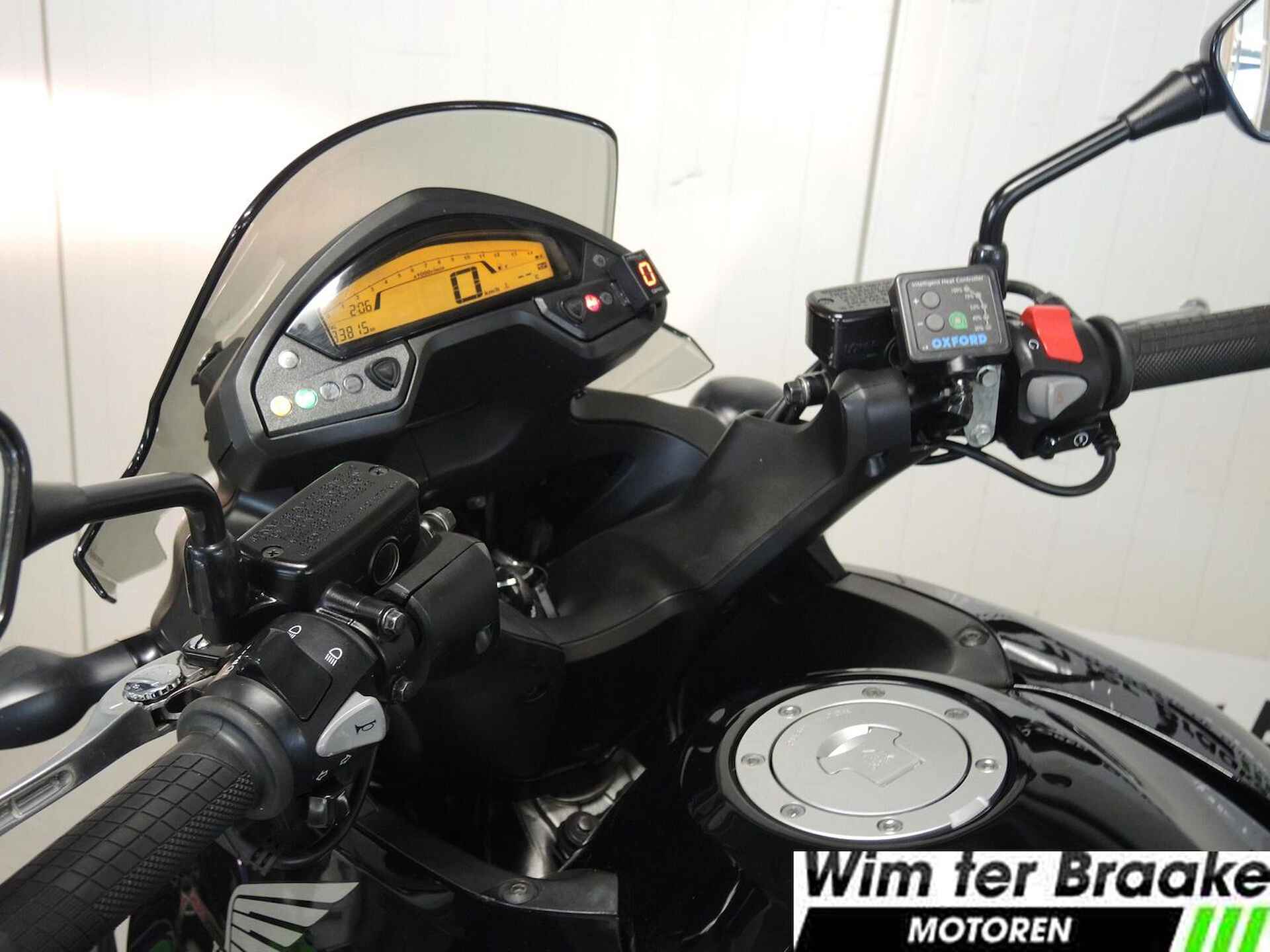 HONDA VFR 800 X |ABS - 2013 - 12/17