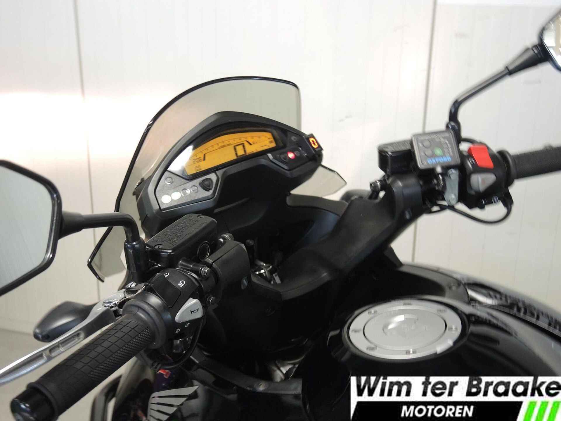 HONDA VFR 800 X |ABS - 2013 - 14/17