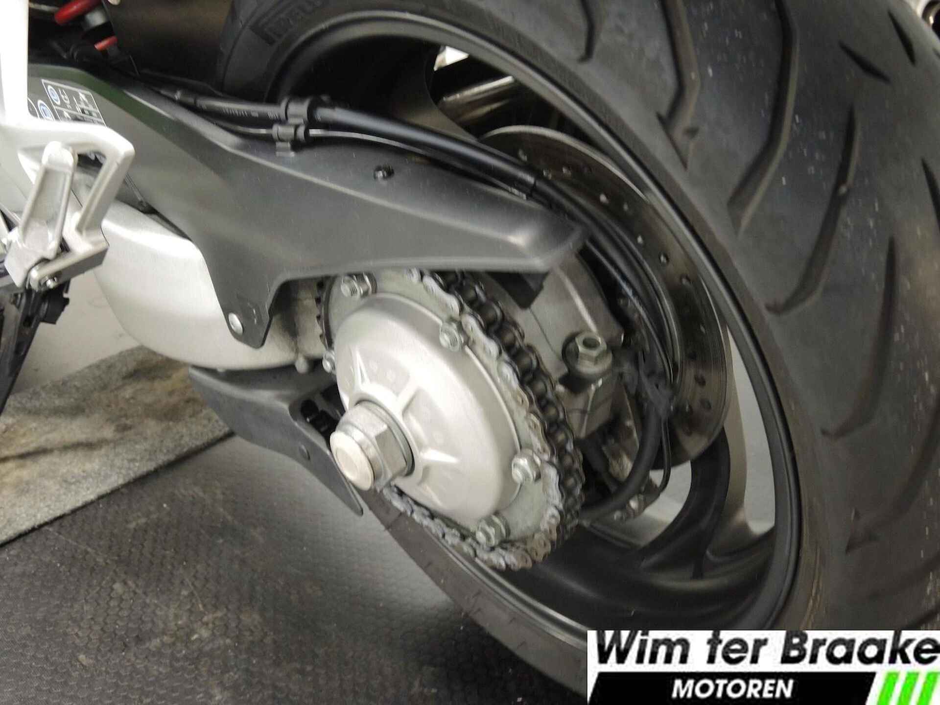 HONDA VFR 800 X |ABS - 2013 - 15/17