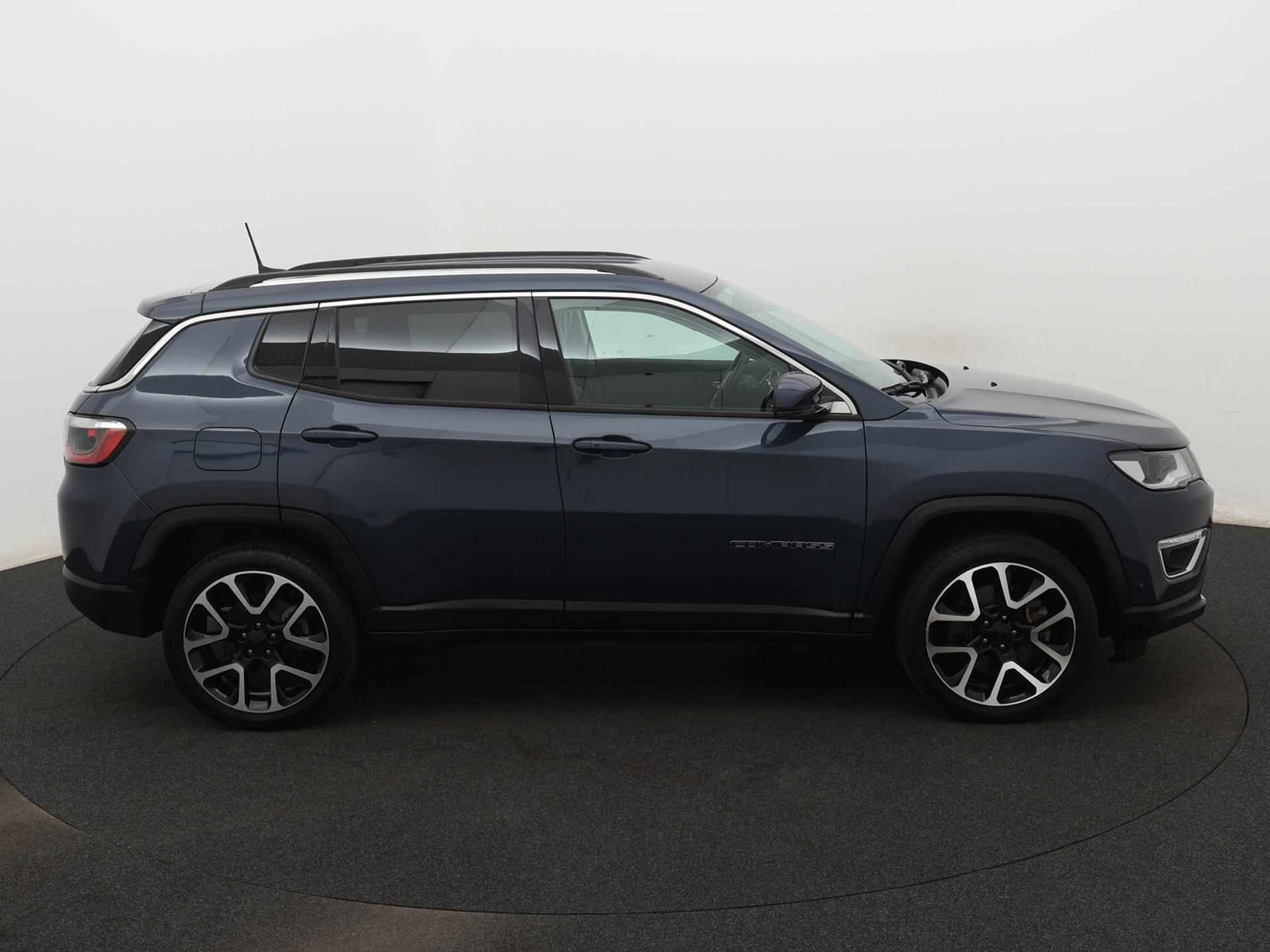 Jeep Compass 4xe 190 Plug-in Hybrid Limited NAVI TREKHAAK CRUISE - 13/40