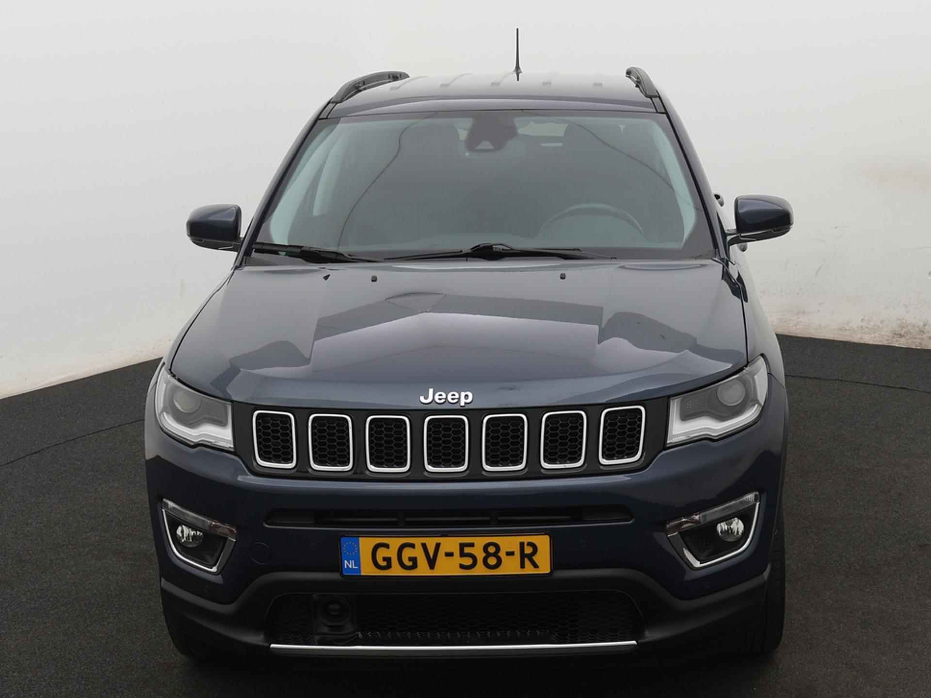 Jeep Compass 4xe 190 Plug-in Hybrid Limited NAVI TREKHAAK CRUISE - 15/40