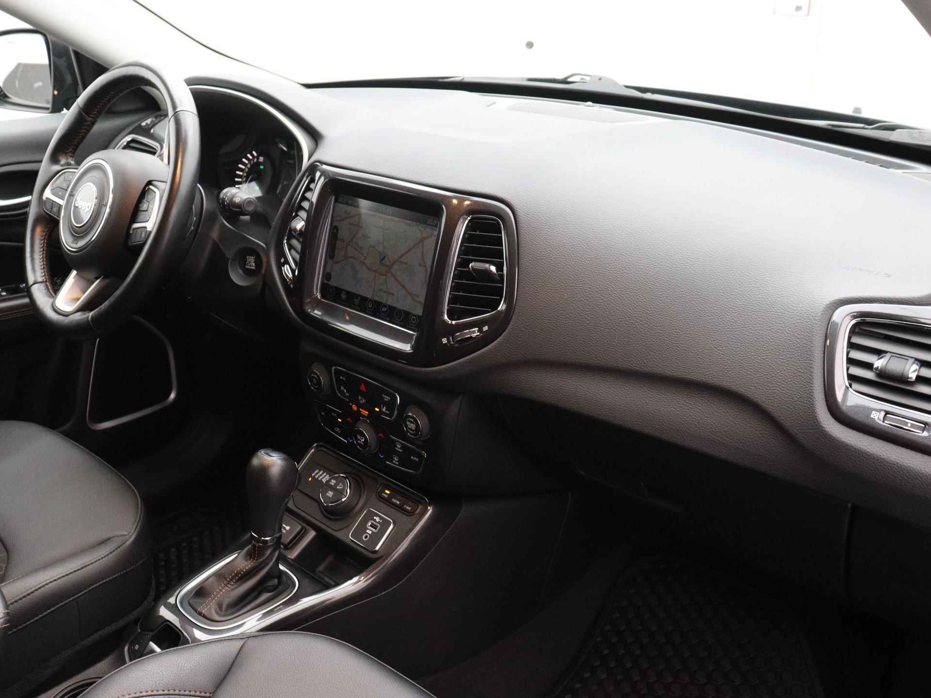 Jeep Compass 4xe 190 Plug-in Hybrid Limited NAVI TREKHAAK CRUISE - 21/40