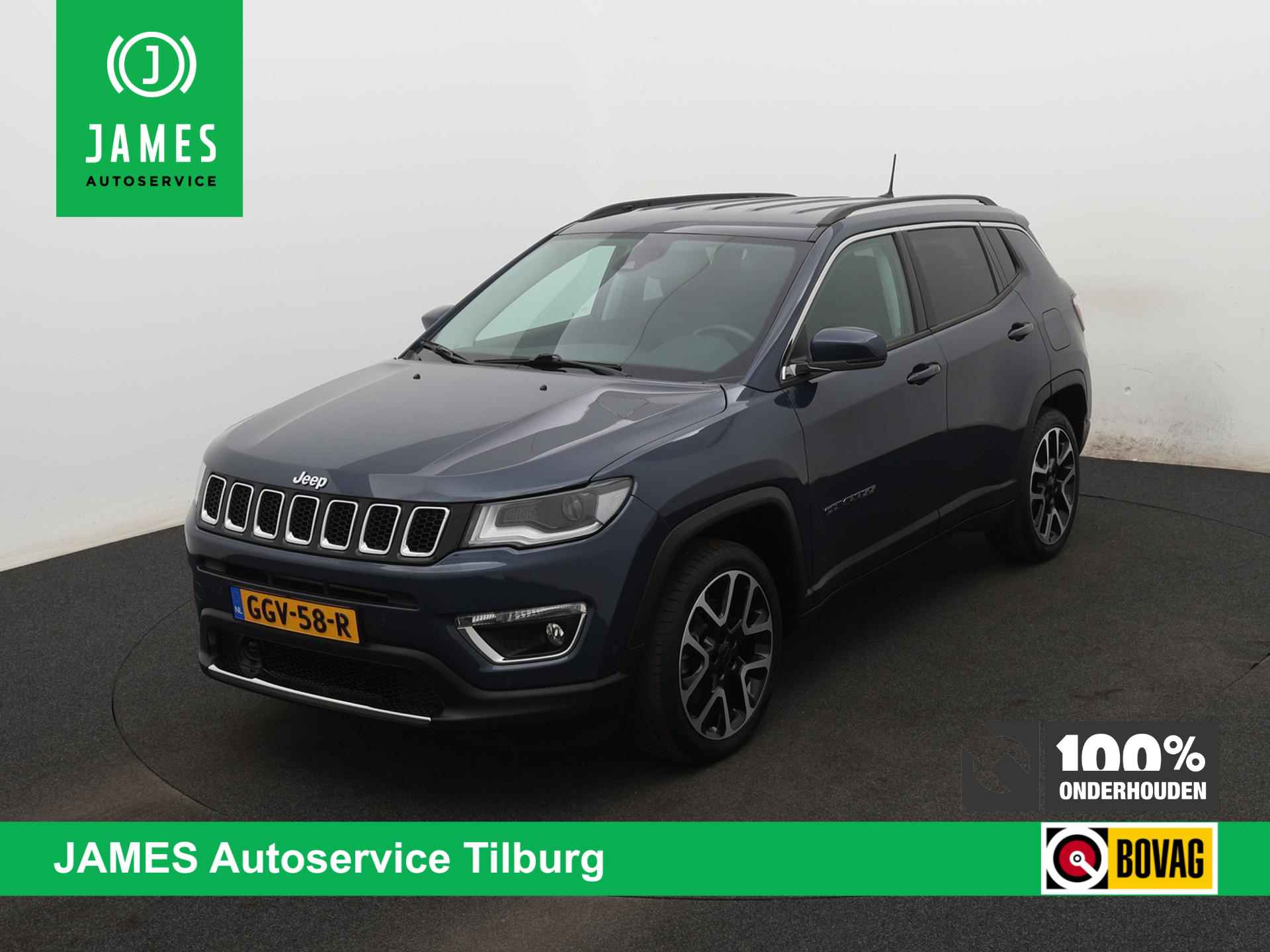 Jeep Compass 4xe 190 Plug-in Hybrid Limited NAVI TREKHAAK CRUISE - 1/40