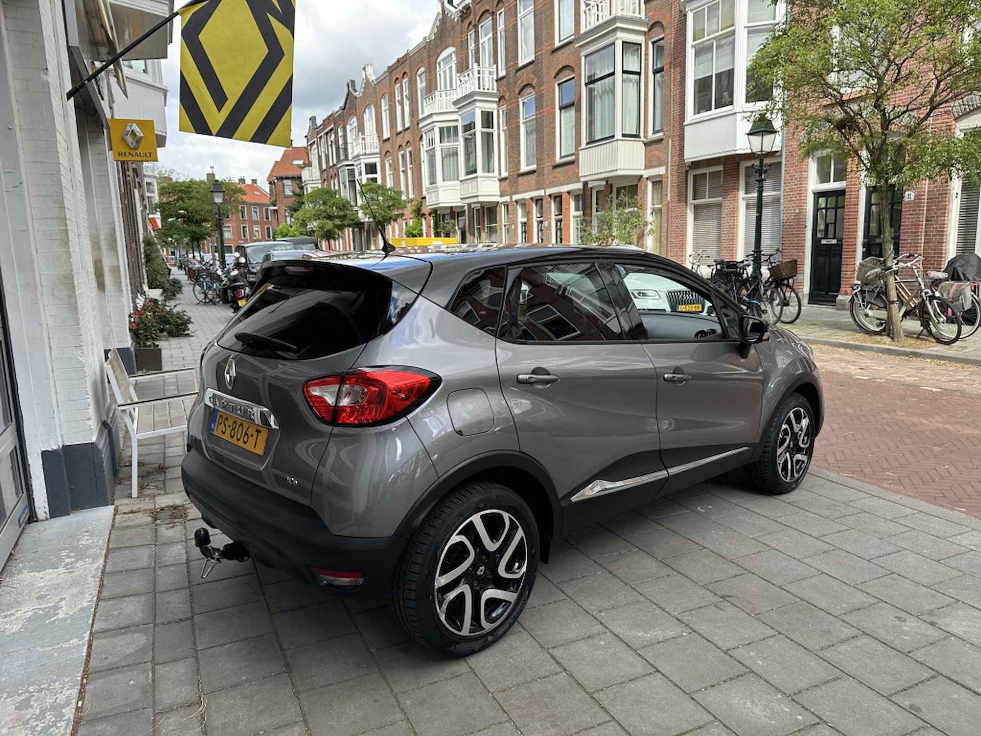 Renault Captur 1.2 TCe Dynamique - 7/15