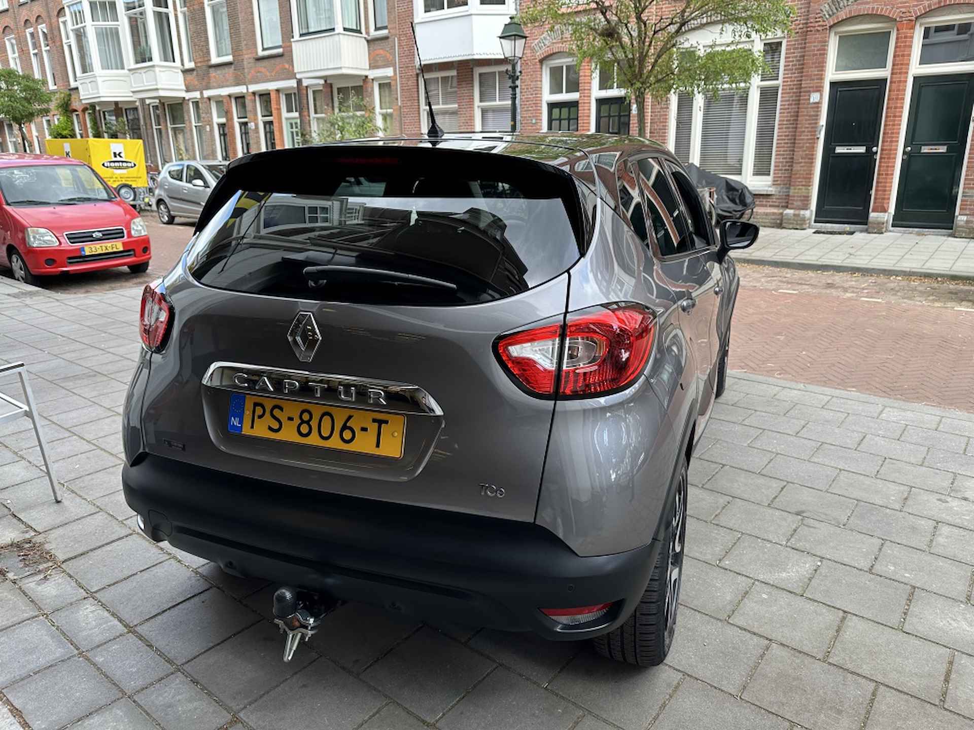 Renault Captur 1.2 TCe Dynamique - 8/15