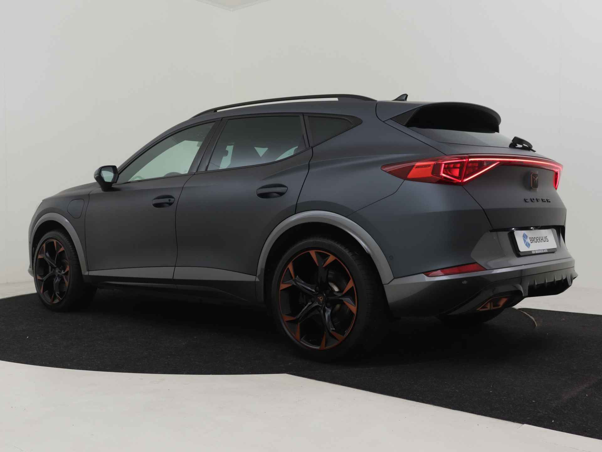 CUPRA Formentor 1.4 e-Hybrid 245PK VZ Copper Edition | Camera Achter | Stoel+Stuurwielverwarming | Navigatie  | App Connect | 19''LMV - 13/40