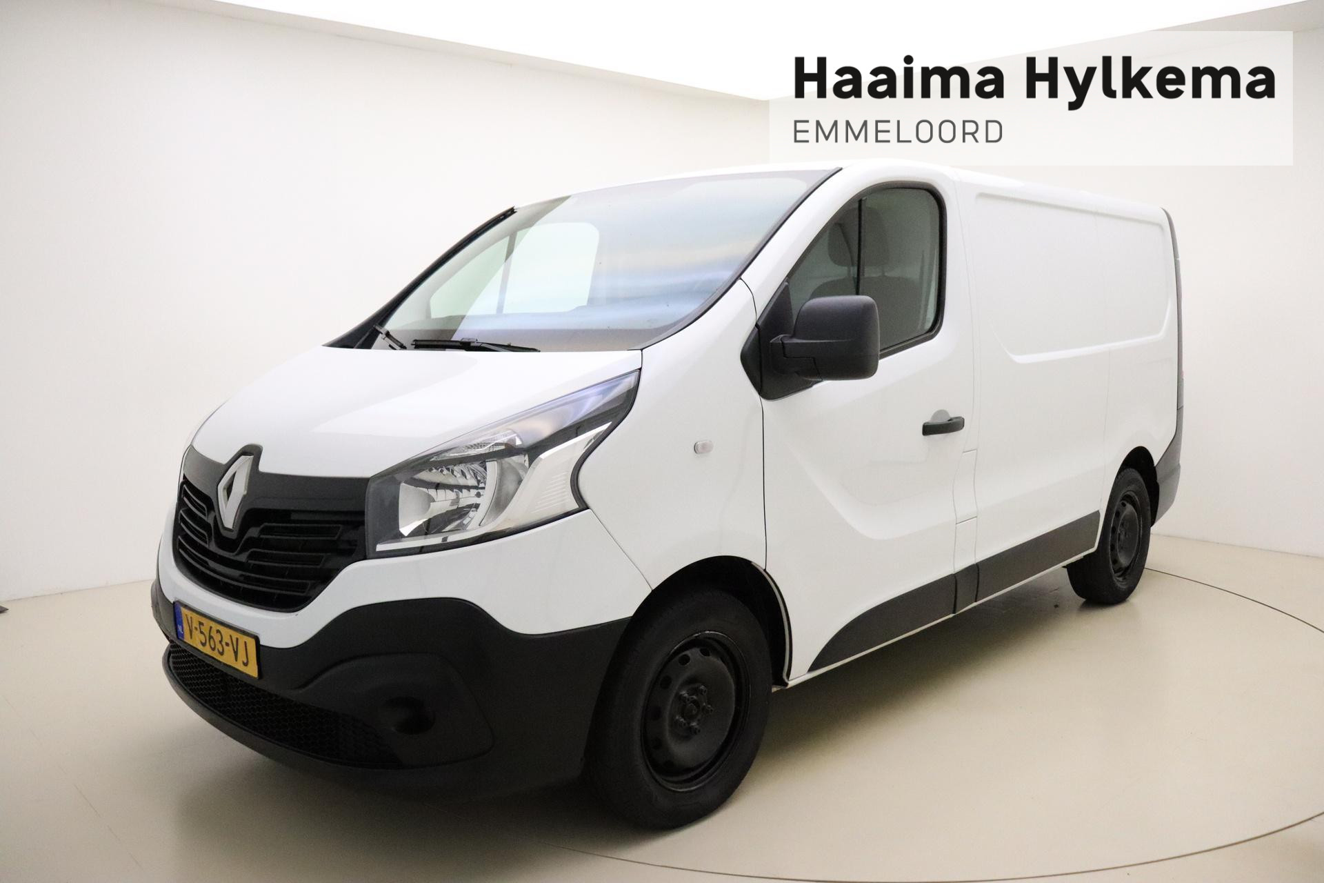 Renault Trafic 1.6 dCi T27 L1H1 Comfort