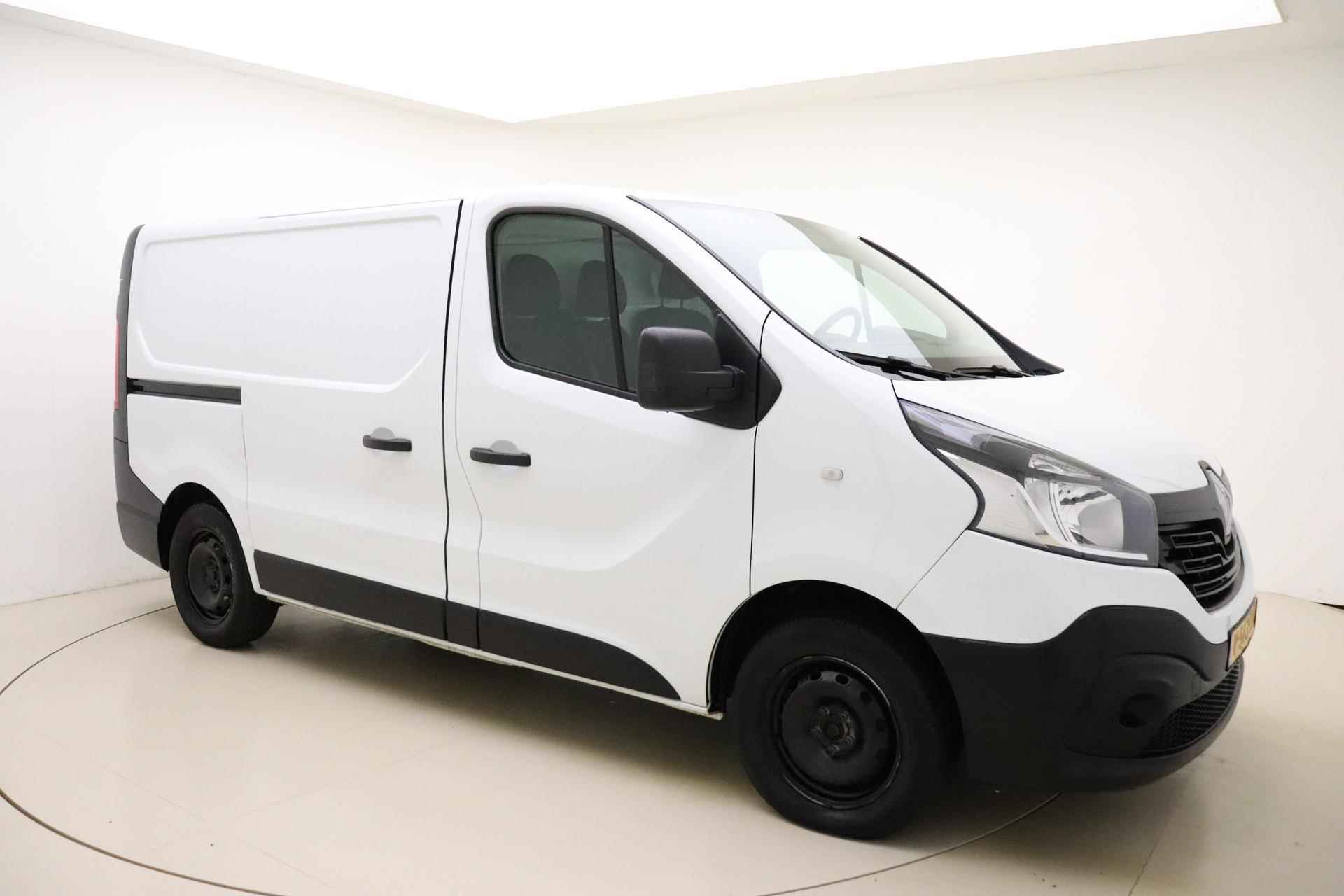 Renault Trafic 1.6 dCi T27 L1H1 Comfort - 6/25