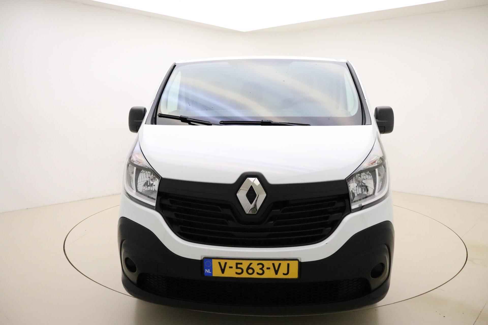 Renault Trafic 1.6 dCi T27 L1H1 Comfort - 7/25