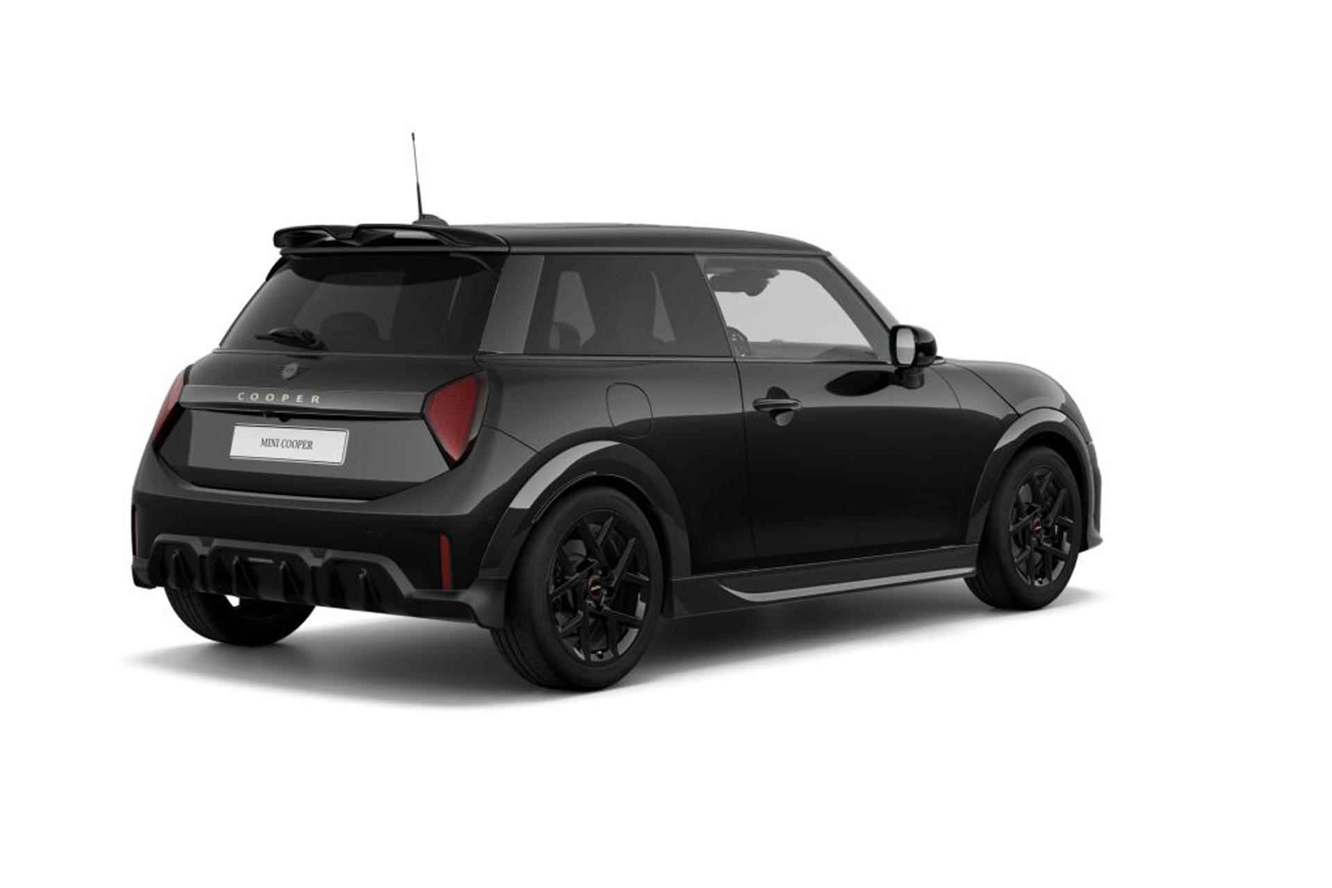 MINI Cooper 3-deurs 1.5 Cooper C John Cooper Works | Pakket M | Dak in carrosseriekleur - 2/6