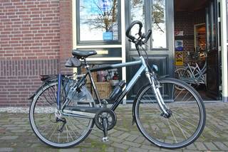 Koga Confidence Hybride fiets Heren Fiets bij viaBOVAG.nl