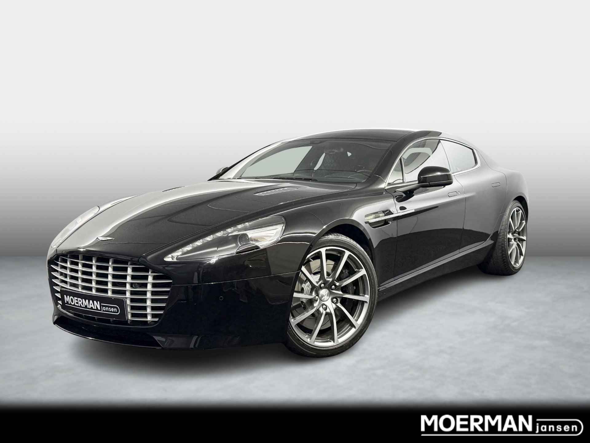 Aston Martin Rapide BOVAG 40-Puntencheck