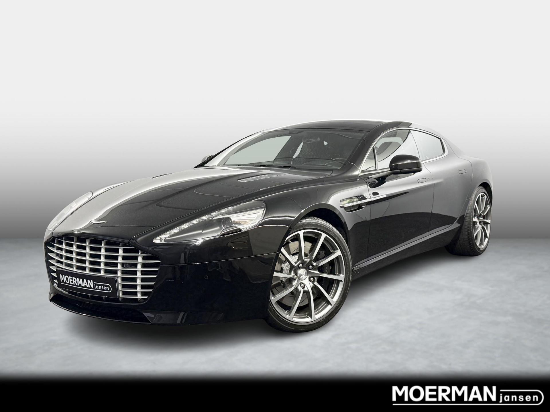 Aston Martin Rapide 6.0 V12 S / 559pk / Nappa leder / 16.000km