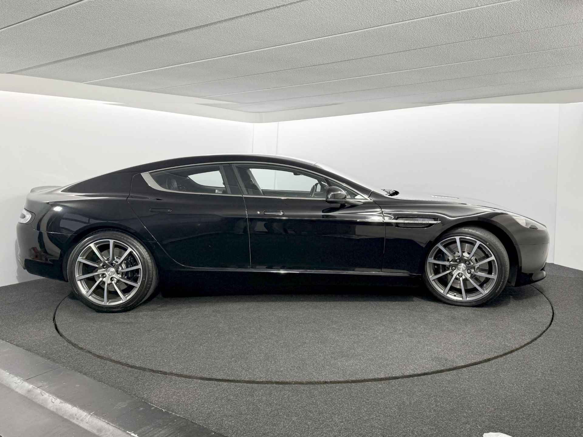 Aston Martin Rapide 6.0 V12 S / 559pk / Nappa leder / 16.000km - 5/36