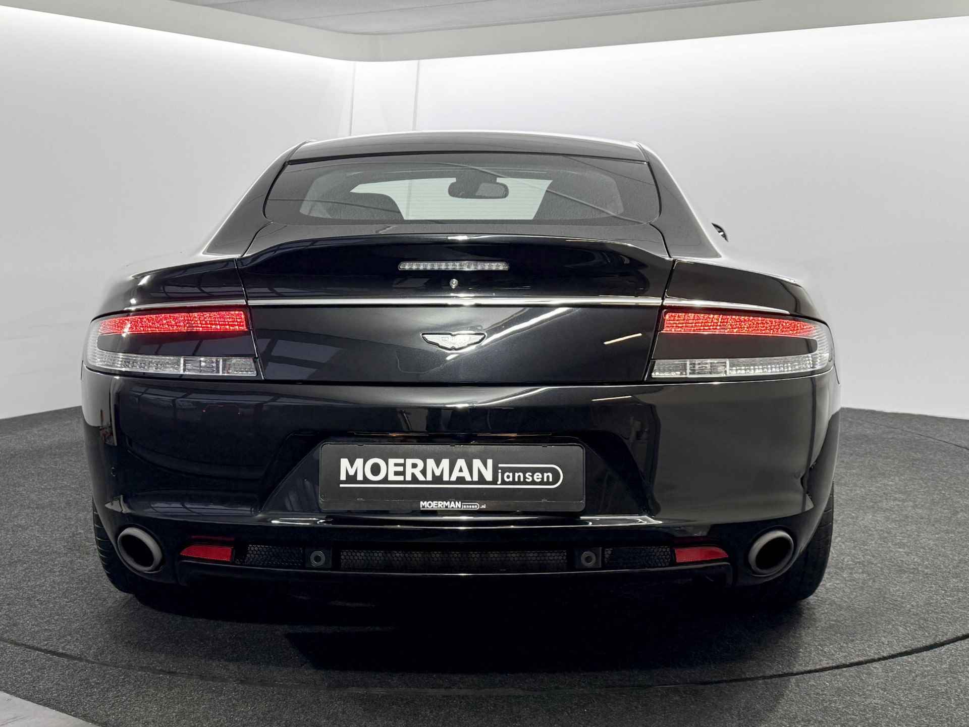 Aston Martin Rapide 6.0 V12 S / 559pk / Nappa leder / 16.000km - 31/36