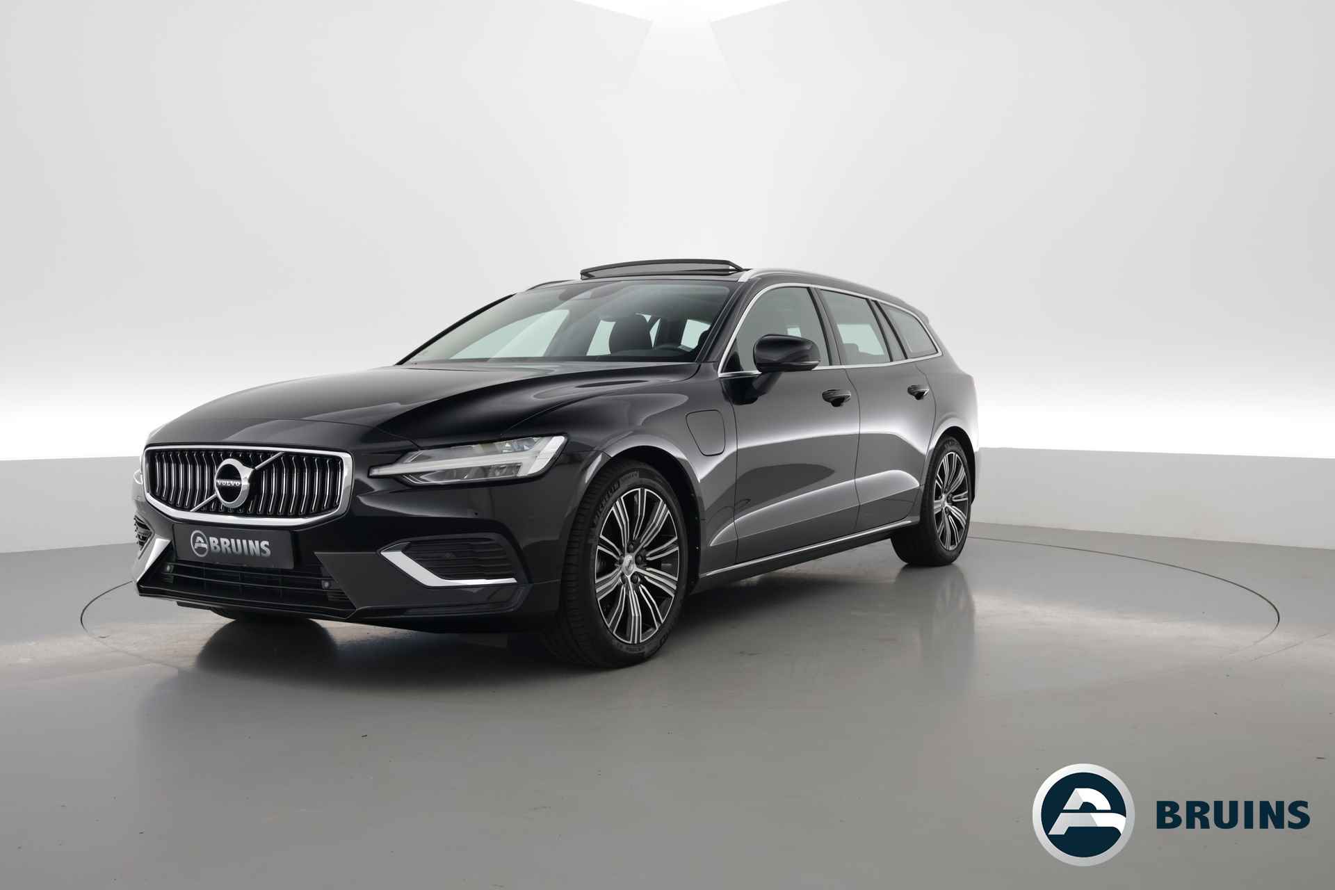 Volvo V60 BOVAG 40-Puntencheck