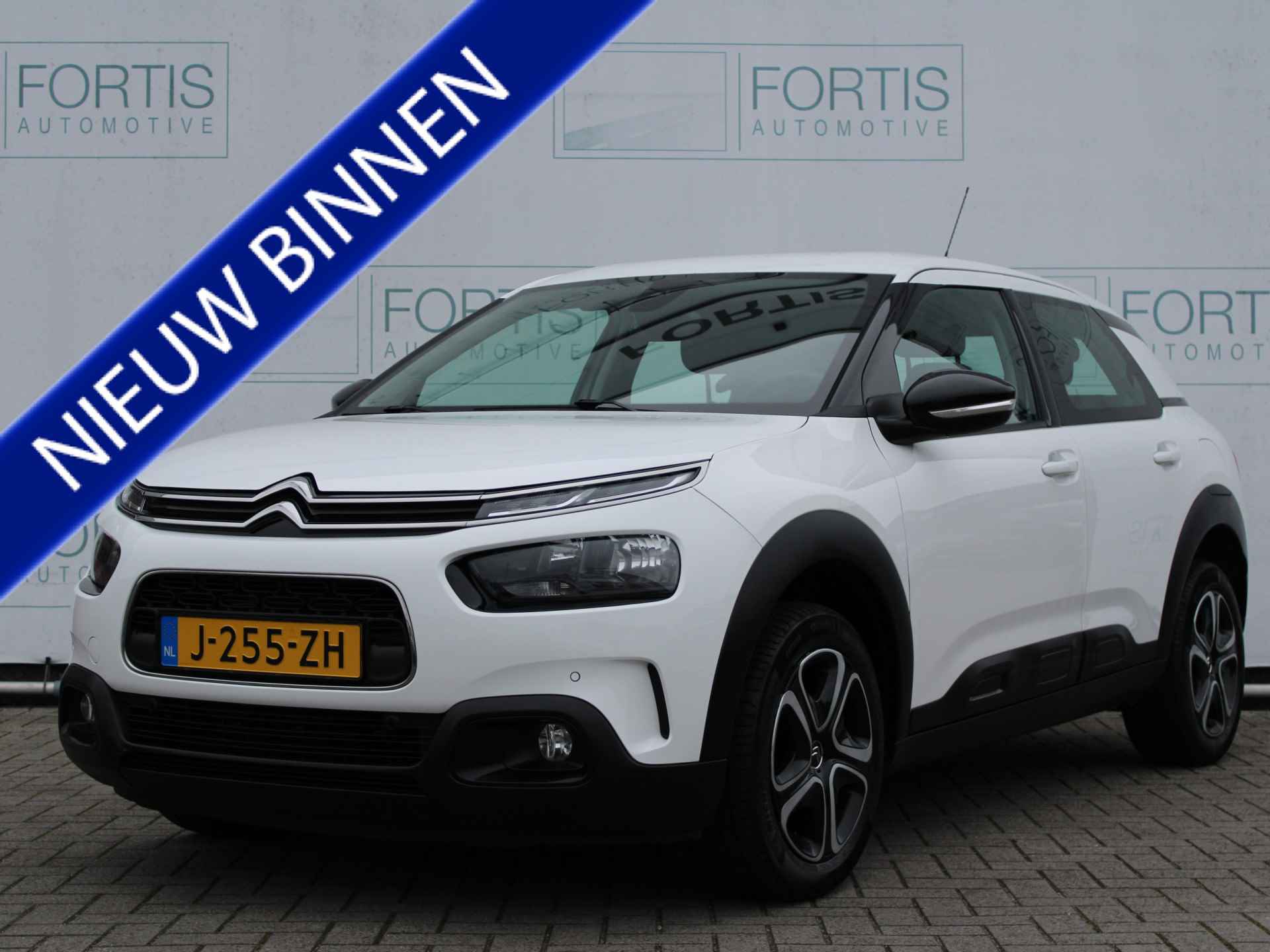 Citroën C4 Cactus BOVAG 40-Puntencheck