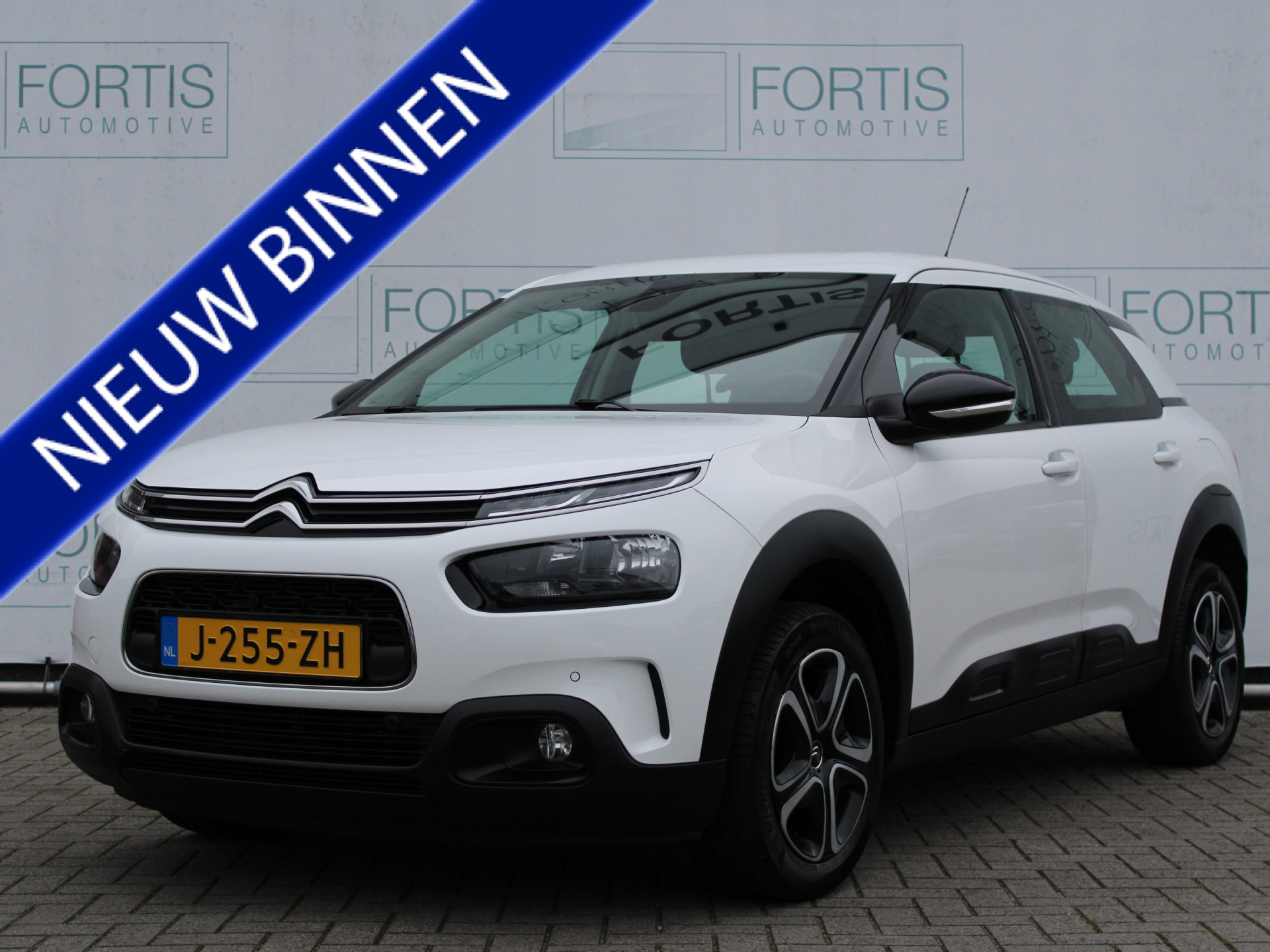 Citroën C4 Cactus 1.2 PureTech Business NL AUTO | NAVI | CARPLAY |