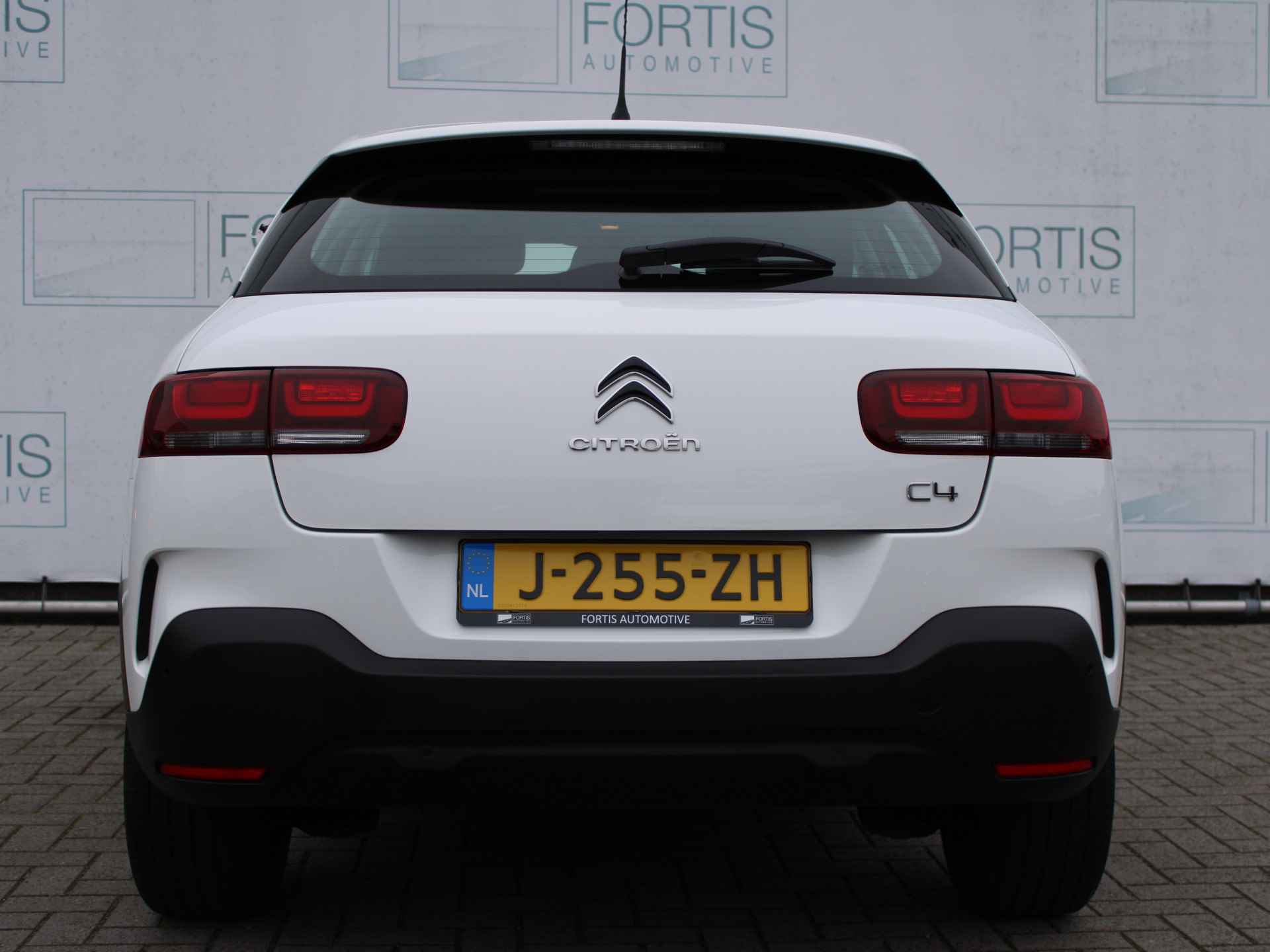 Citroën C4 Cactus 1.2 PureTech Business NL AUTO | NAVI | CARPLAY | - 22/23