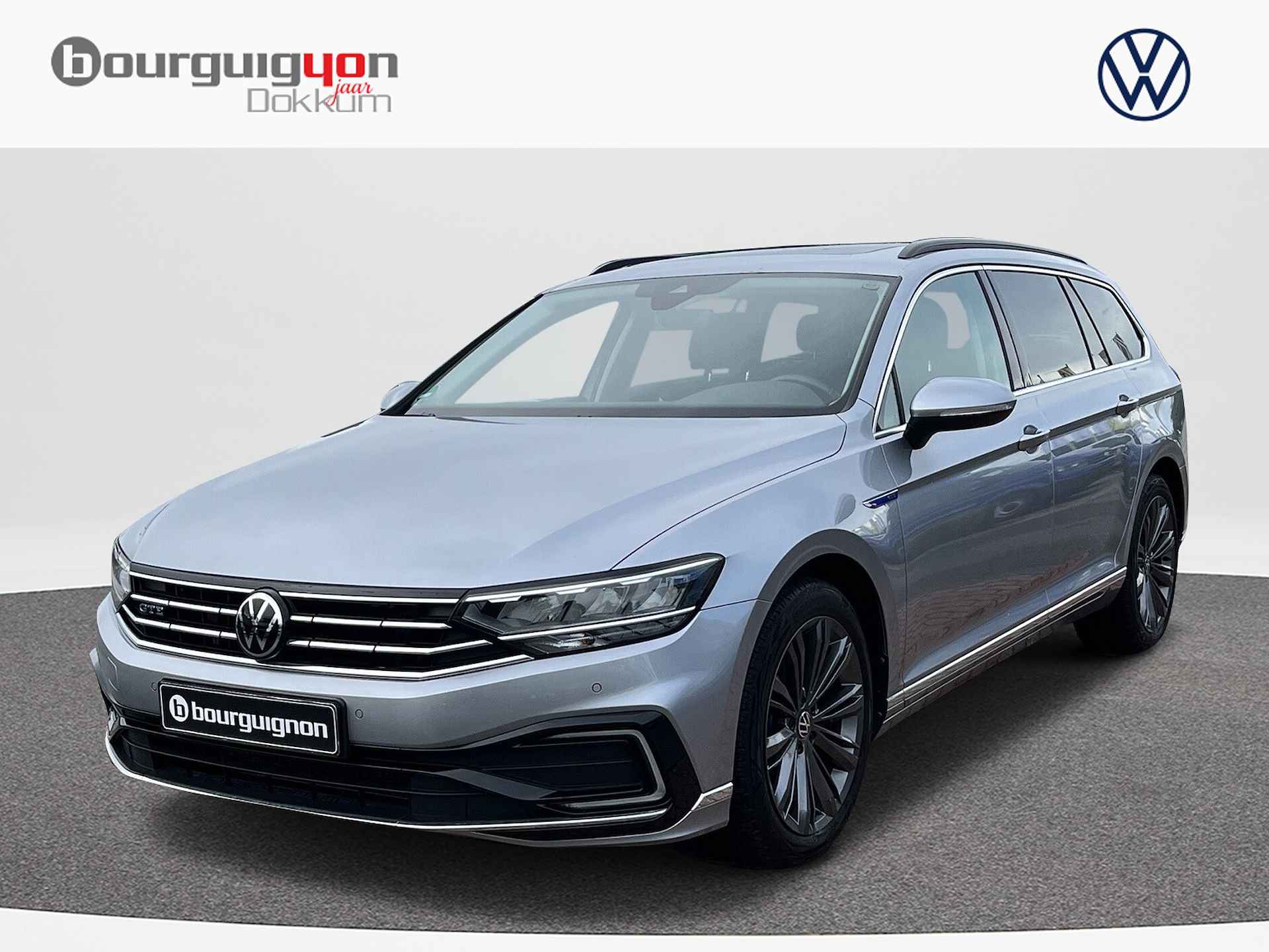 Volkswagen Passat BOVAG 40-Puntencheck