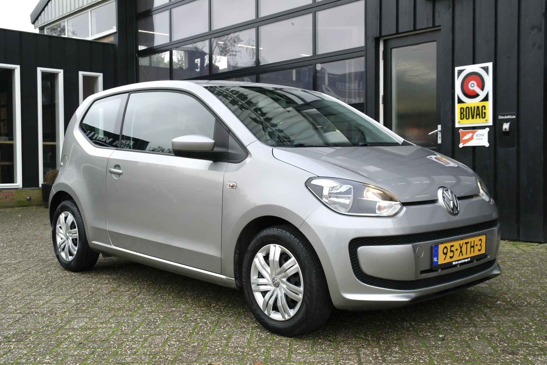 Volkswagen Up! BOVAG 40-Puntencheck