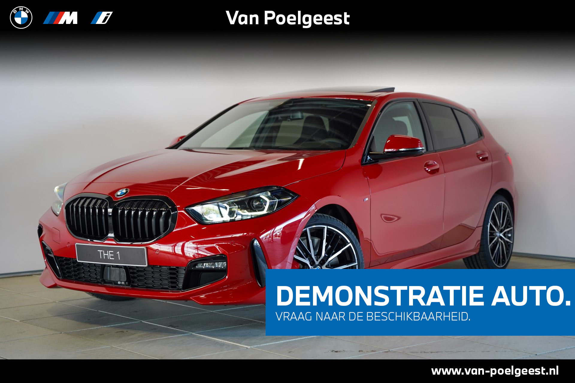 BMW 1 Serie 5-deurs 118i M Sportpakket Pro Aut.