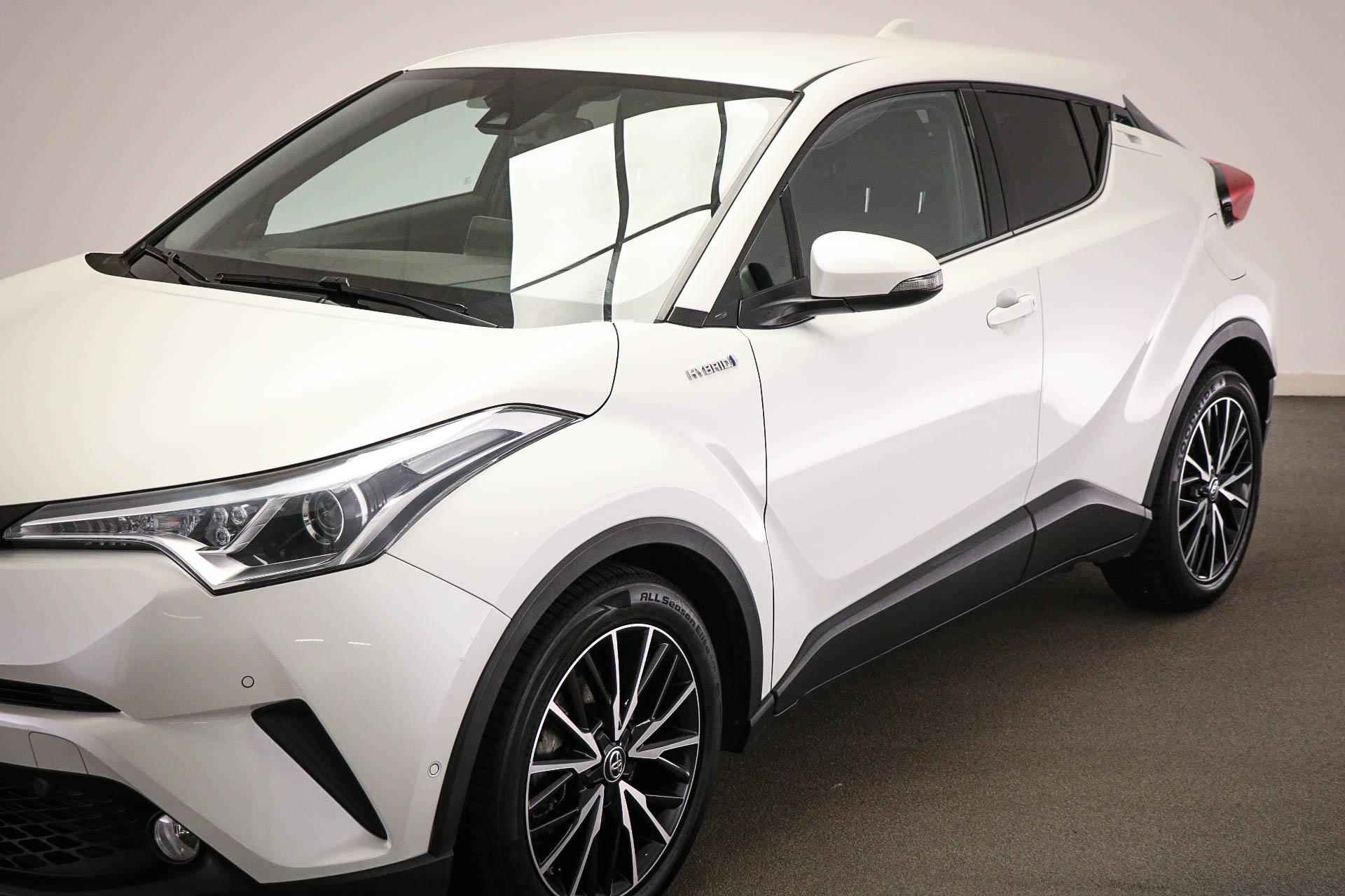 Toyota C-HR 1.8 Hybrid Executive | DAB | CAMERA | TREKHAAK AFNEEMBAAR - 15/56