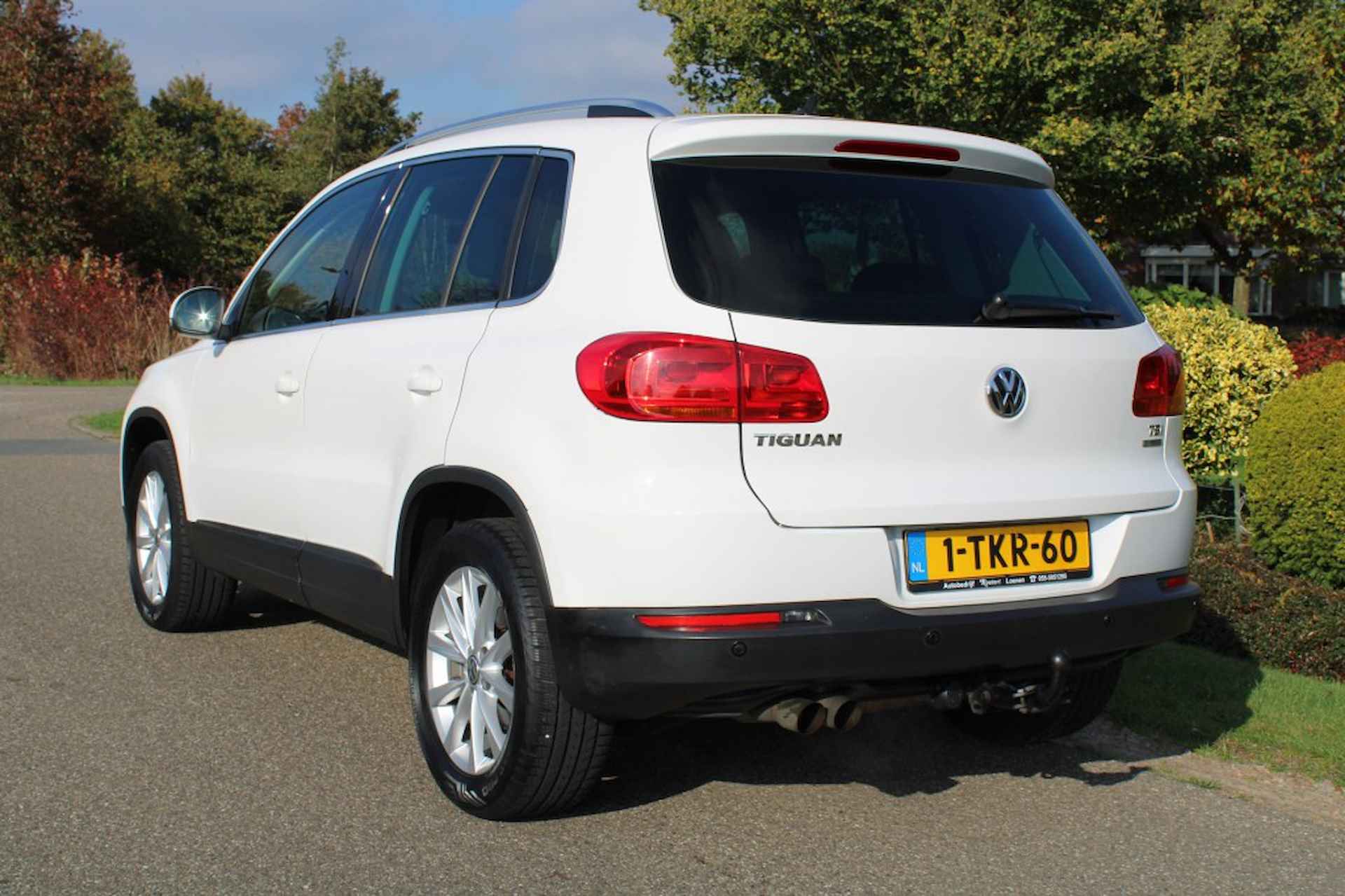 VOLKSWAGEN Tiguan 1.4 TSI 122pk Sport airco/cruise/bluetooth/PDC/trekhaak - 2/31