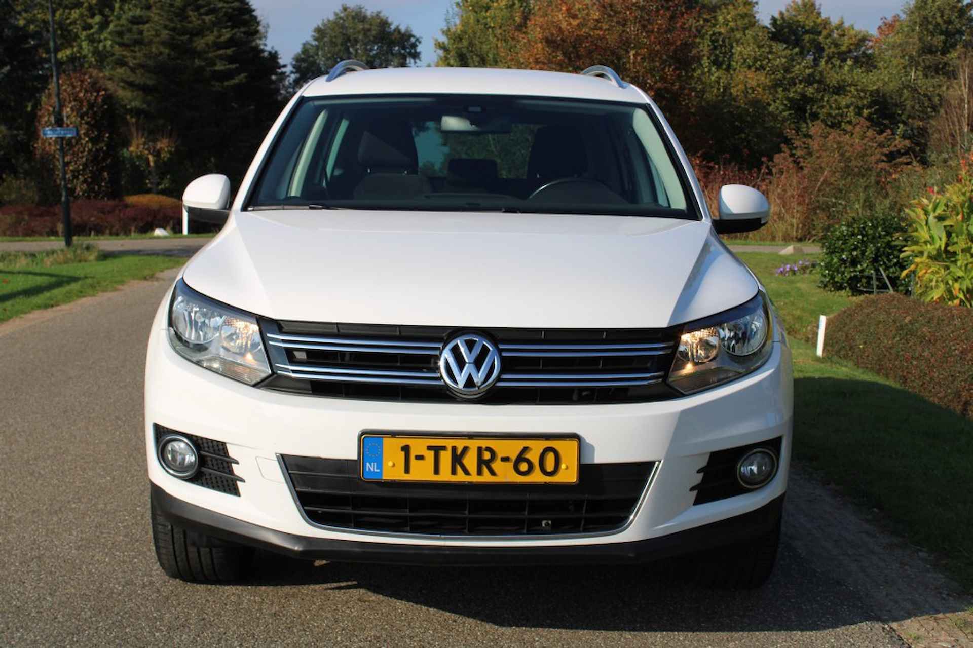 VOLKSWAGEN Tiguan 1.4 TSI 122pk Sport airco/cruise/bluetooth/PDC/trekhaak - 19/31