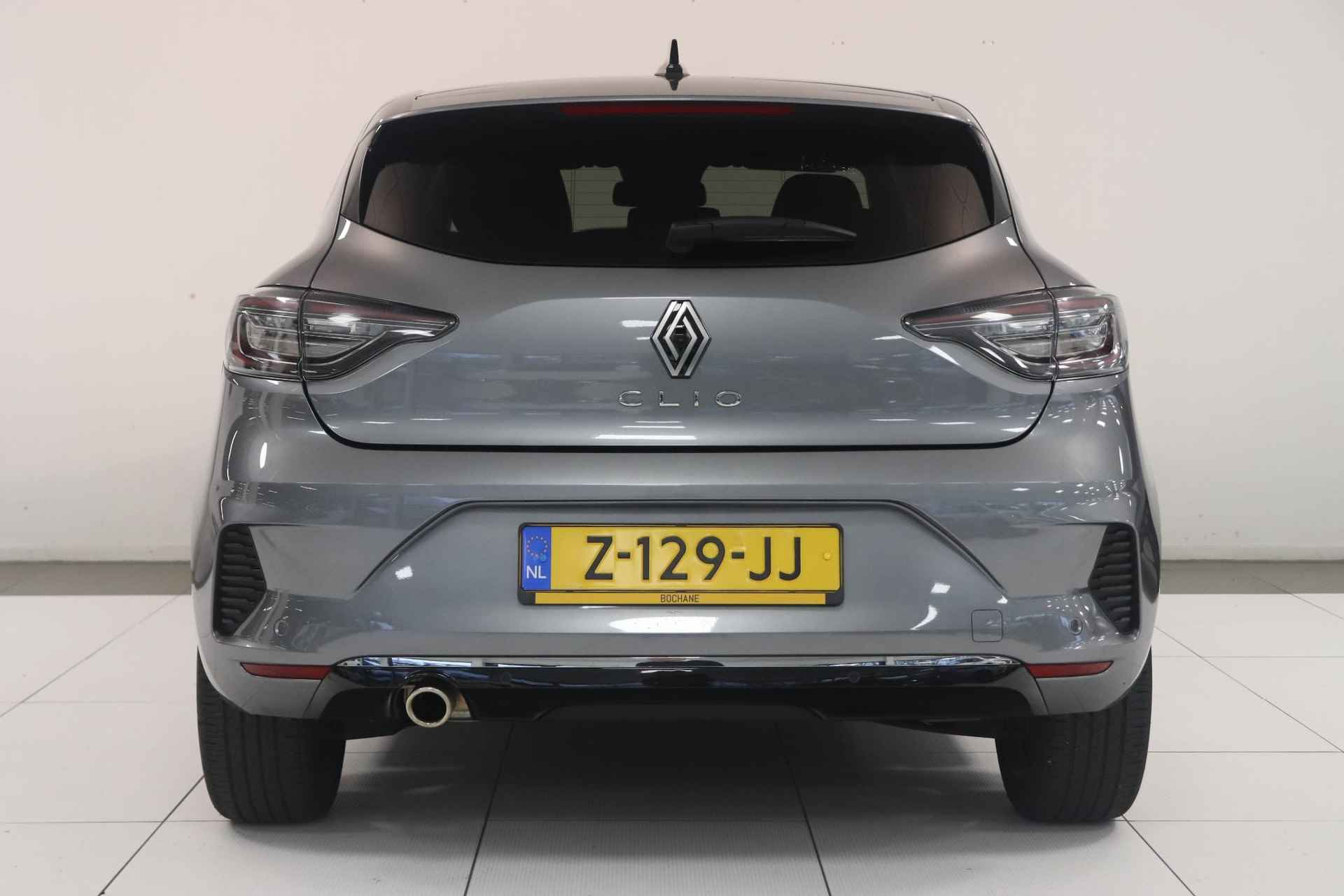 Renault Clio 1.0 TCe 90PK Techno  | Navigatie | Virtual Cockpit | Achteruitrijcamera | - 28/31