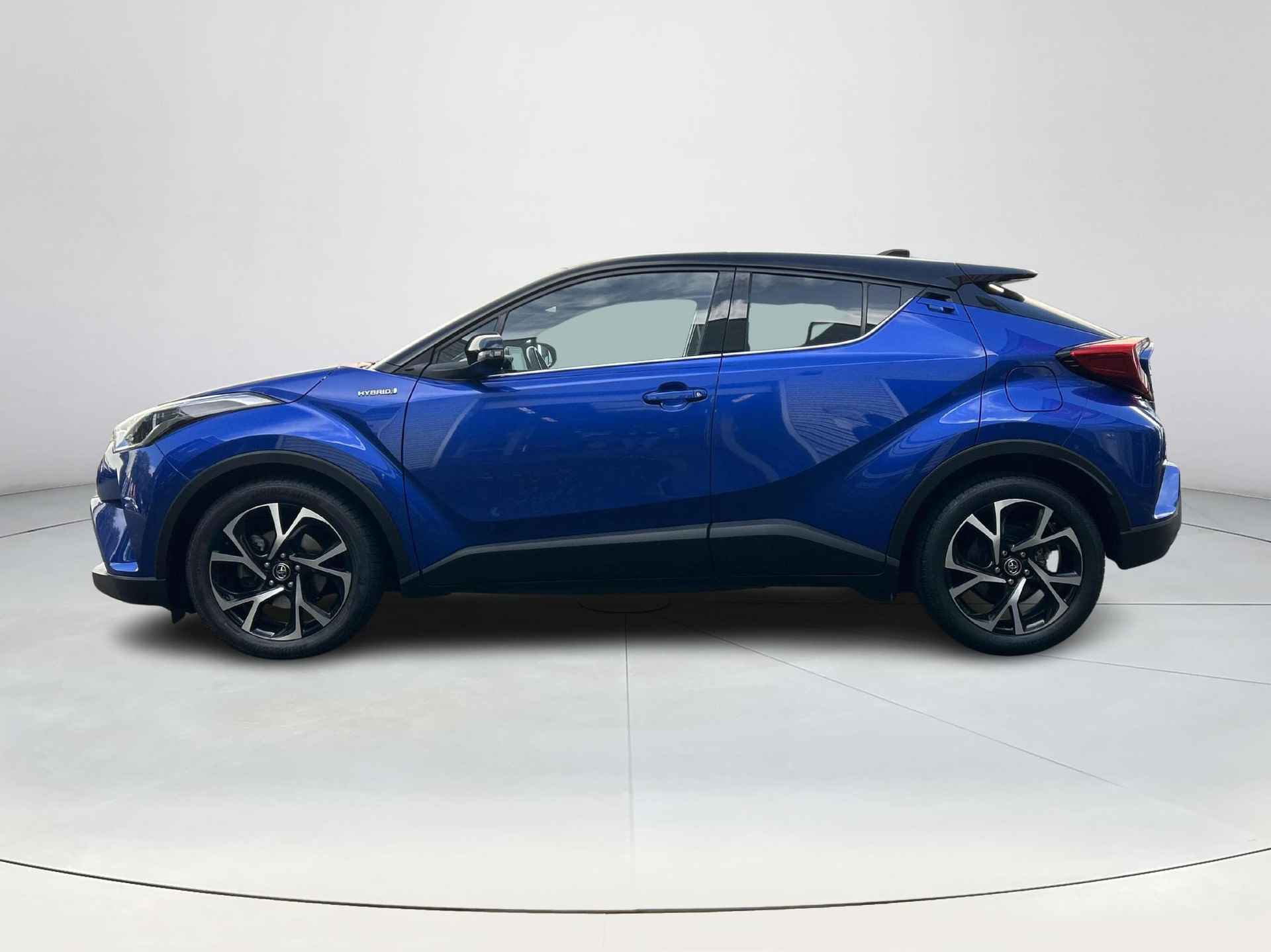 Toyota C-HR 1.8 Hybrid Bi-Tone |financieringsaanbod 5,99%| - 2/21