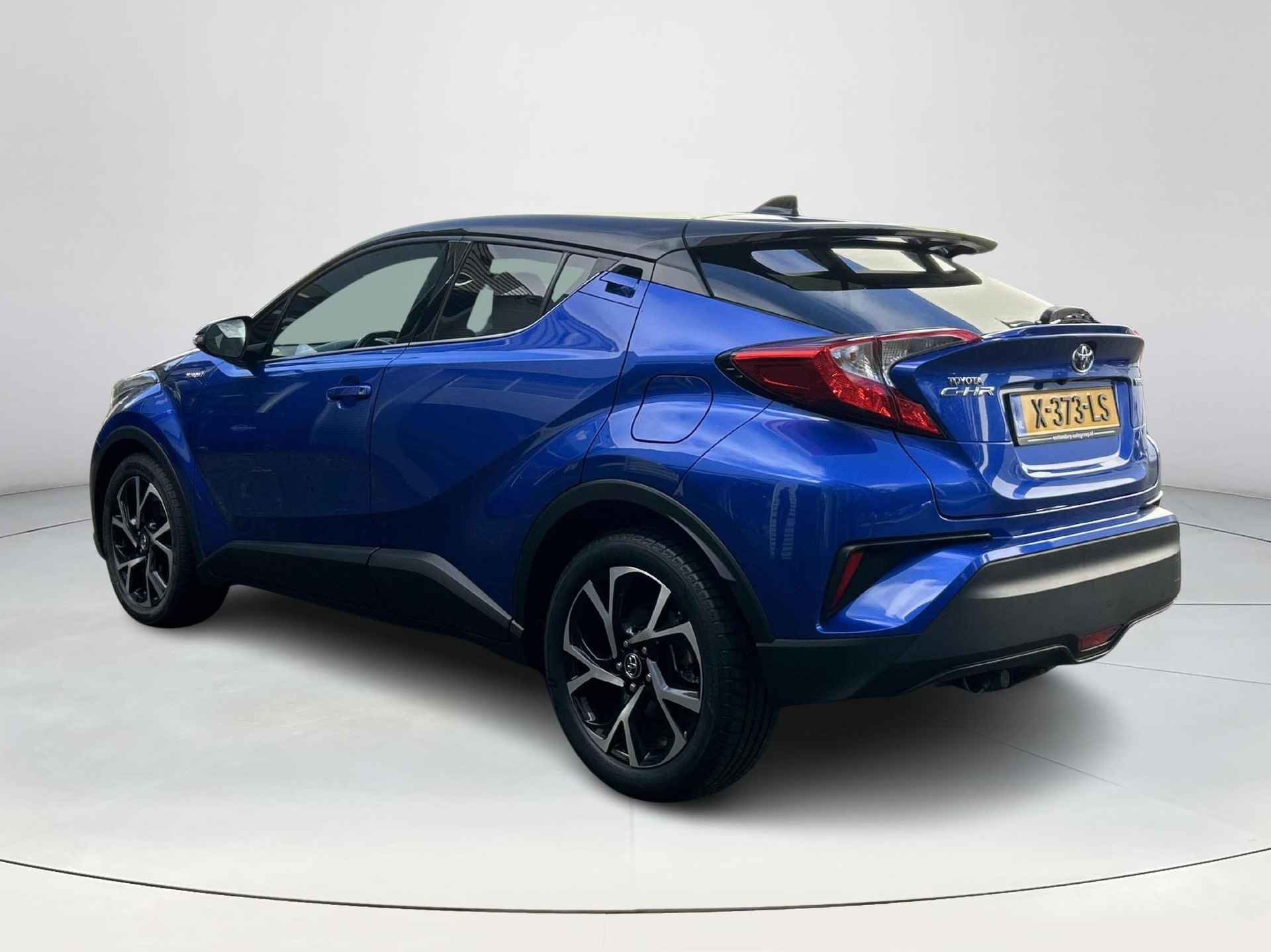 Toyota C-HR 1.8 Hybrid Bi-Tone |financieringsaanbod 5,99%| - 3/21