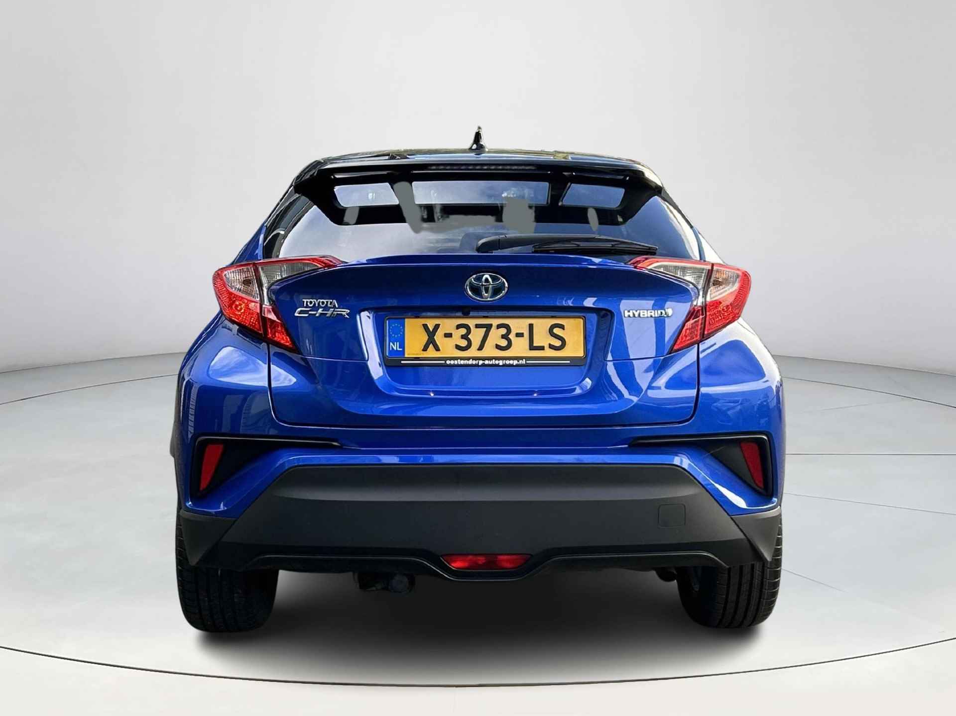 Toyota C-HR 1.8 Hybrid Bi-Tone |financieringsaanbod 5,99%| - 4/21