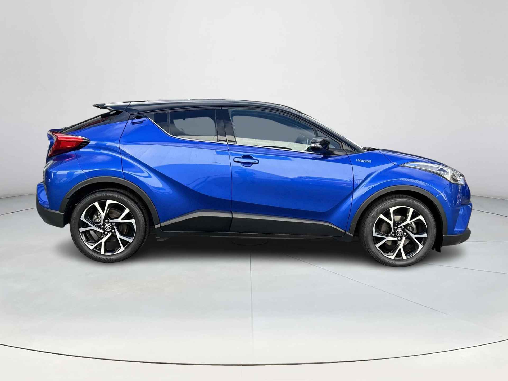 Toyota C-HR 1.8 Hybrid Bi-Tone |financieringsaanbod 5,99%| - 6/21