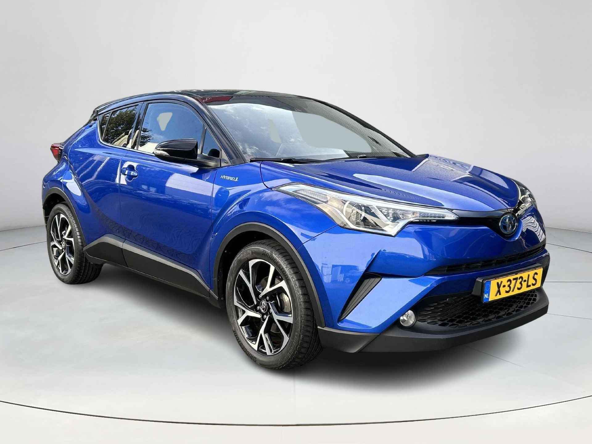 Toyota C-HR 1.8 Hybrid Bi-Tone |financieringsaanbod 5,99%| - 7/21