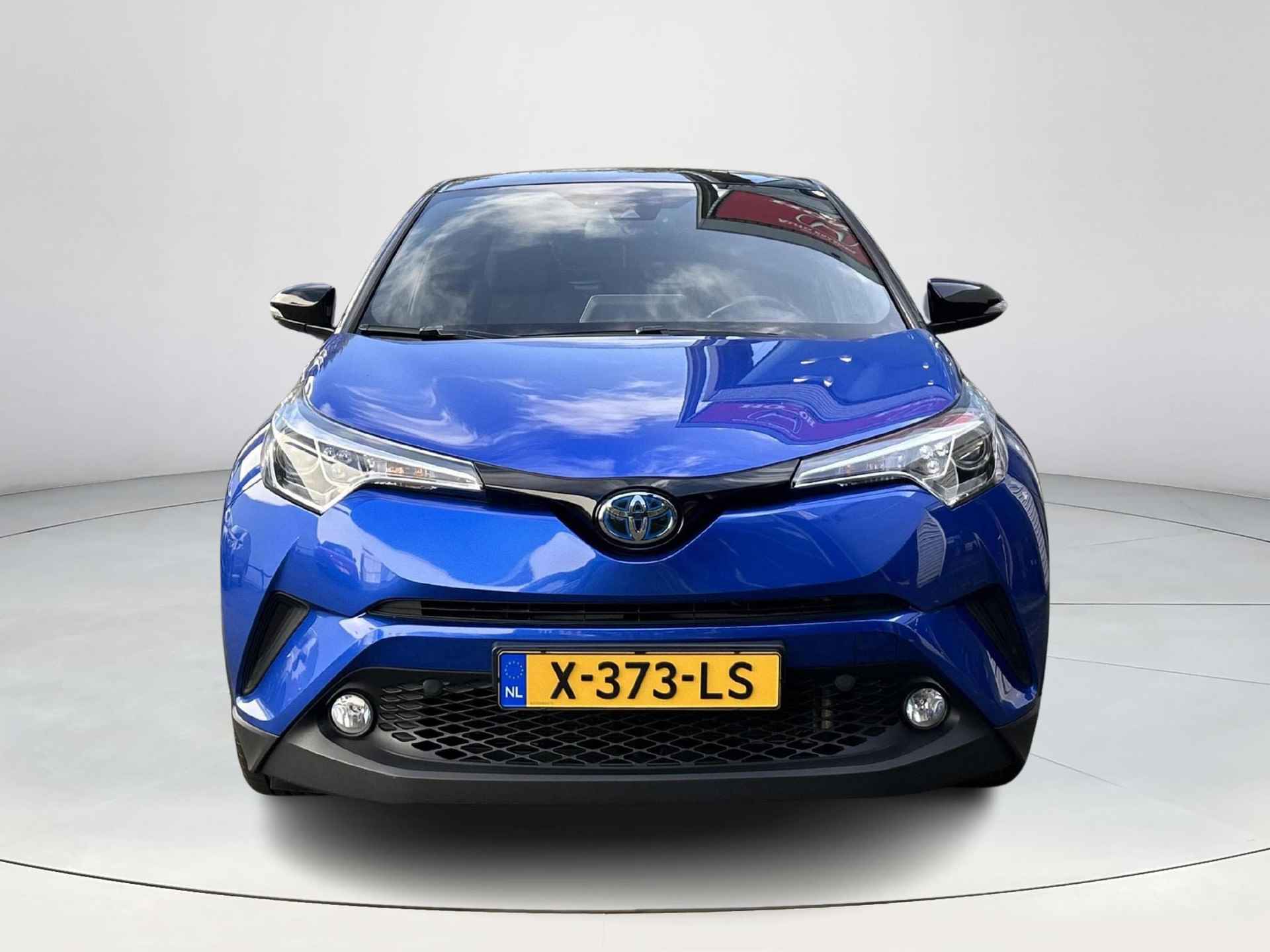 Toyota C-HR 1.8 Hybrid Bi-Tone |financieringsaanbod 5,99%| - 8/21