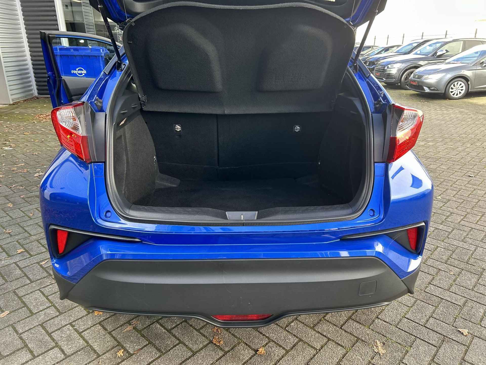 Toyota C-HR 1.8 Hybrid Bi-Tone |financieringsaanbod 5,99%| - 12/21