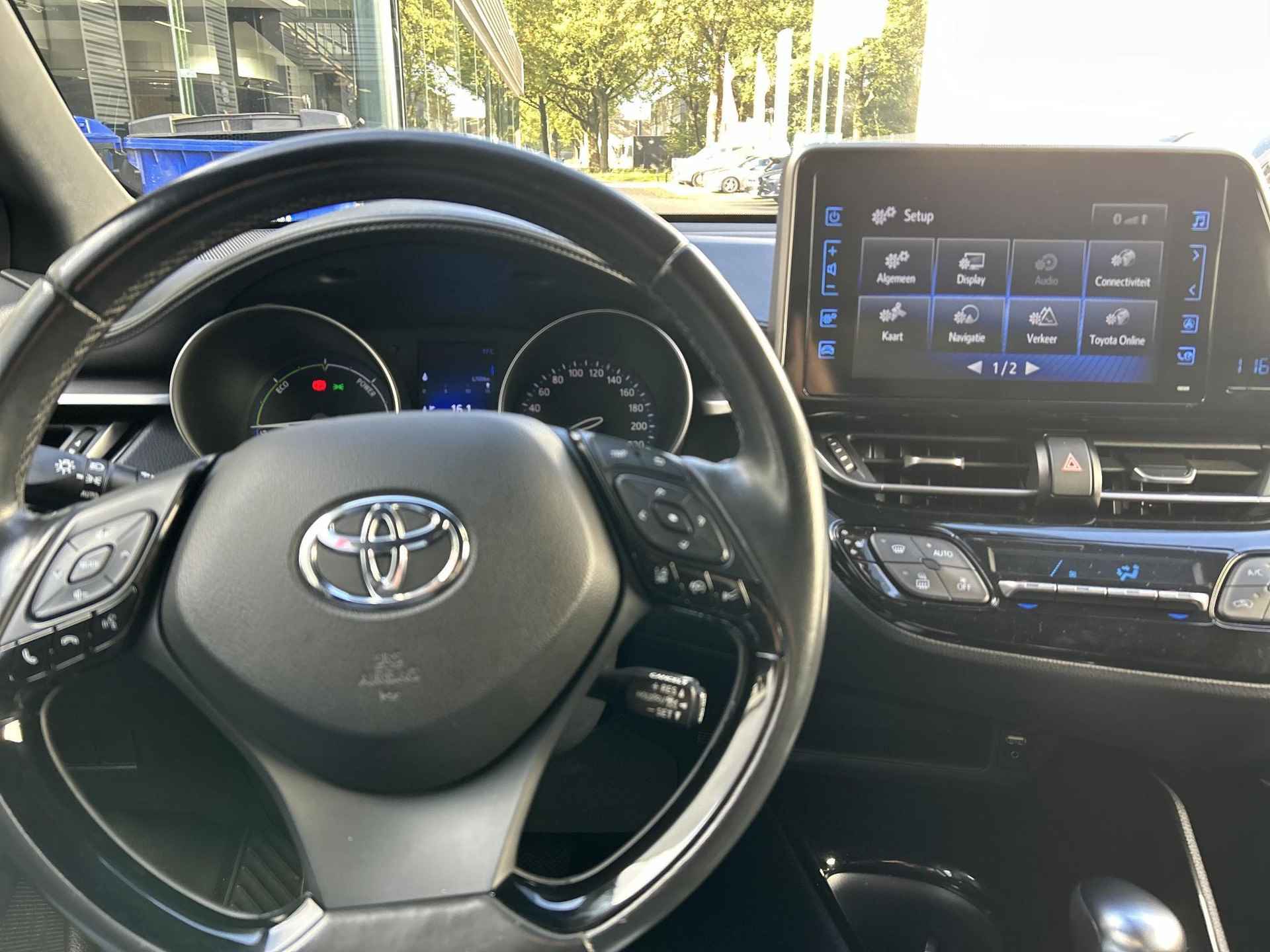 Toyota C-HR 1.8 Hybrid Bi-Tone |financieringsaanbod 5,99%| - 15/21