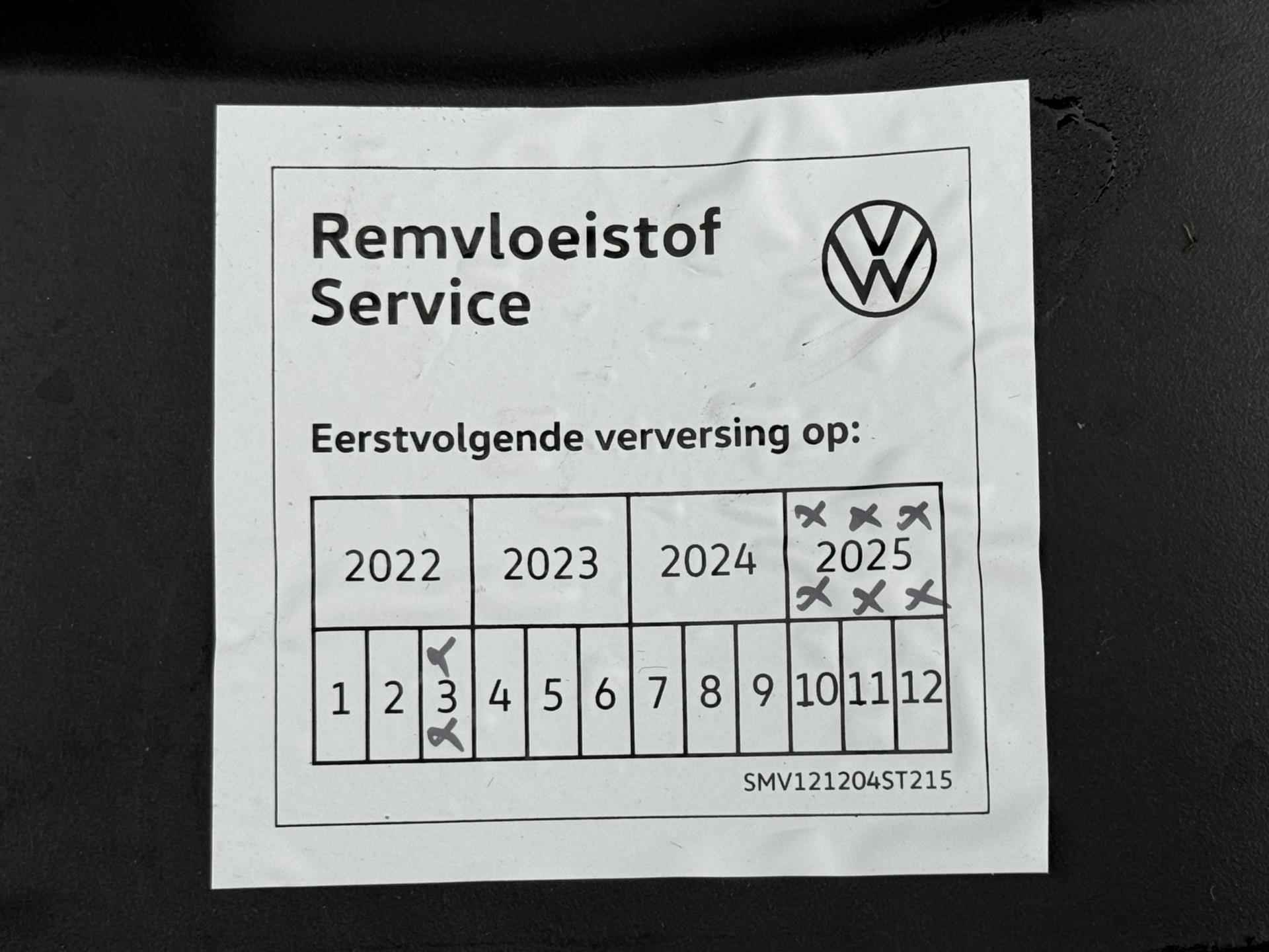 Volkswagen Eos 2.0 Cabrio Pano Stoel VW D.riem VV Dealeronderhouden Leder Xenon Nette staat 2 sleutels - 7/62