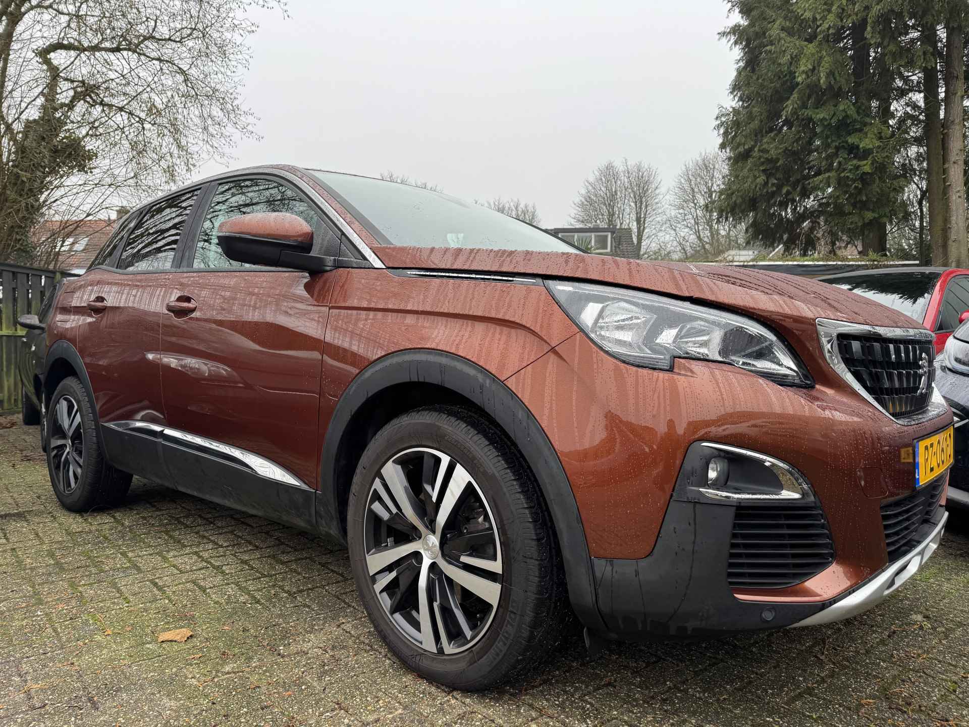 Peugeot 3008 1.6 e-THP 165pk Premium Aut. Camera | Navi - 15/32