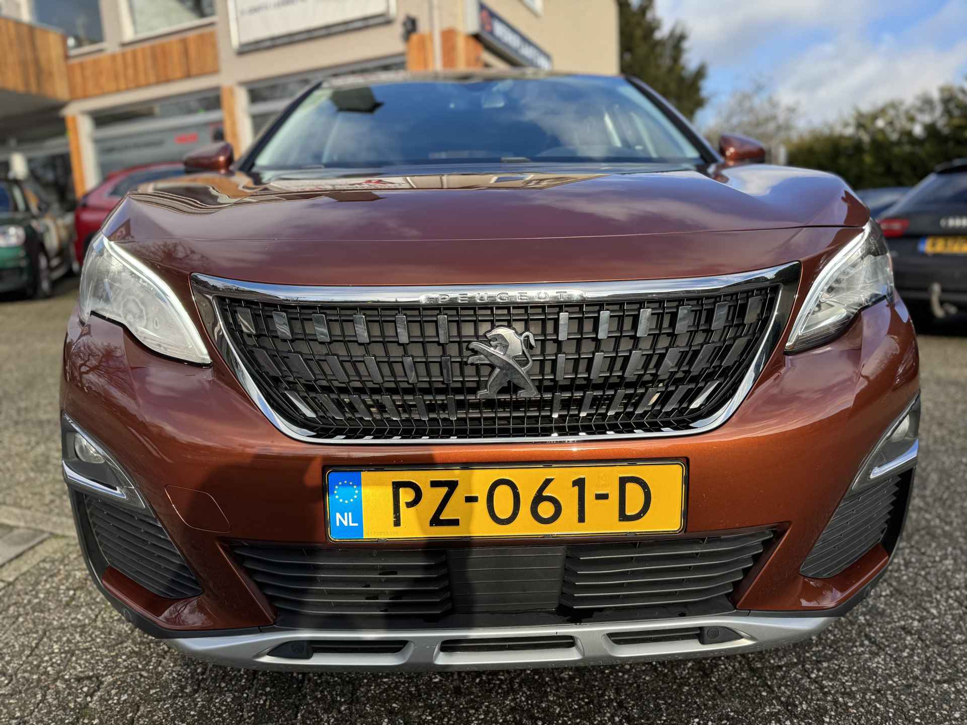 Peugeot 3008 1.6 e-THP 165pk Premium Aut. Camera | Navi - 16/34