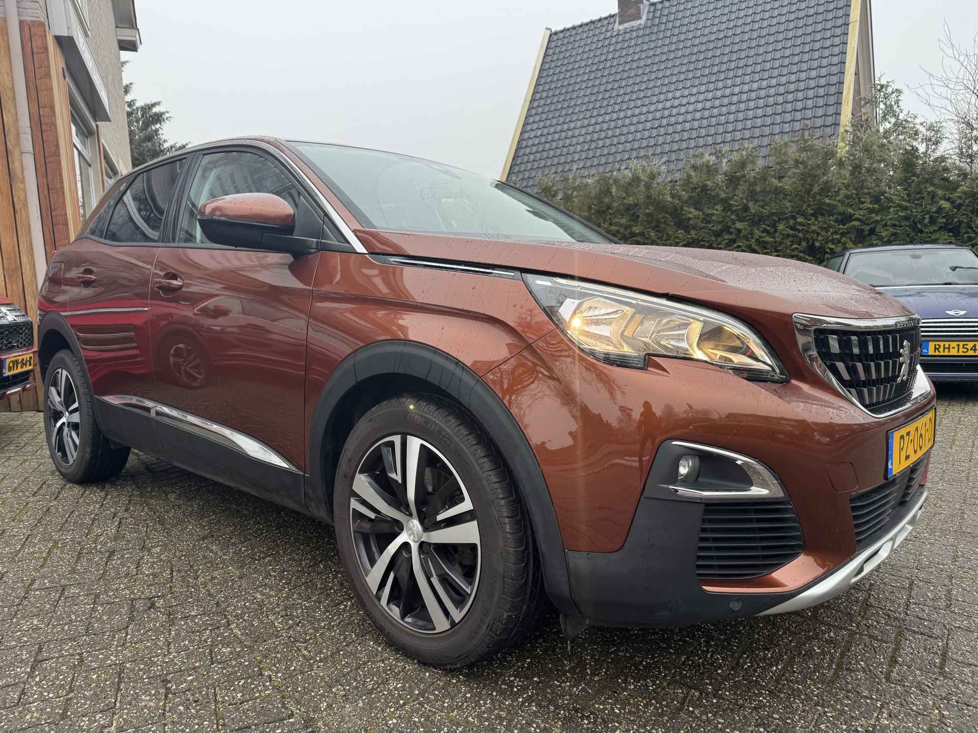 Peugeot 3008 1.6 e-THP 165pk Premium Aut. Camera | Navi - 15/34